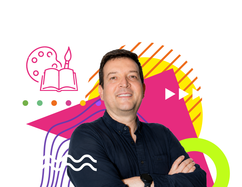 imagen de lider de area de artes y humanidades