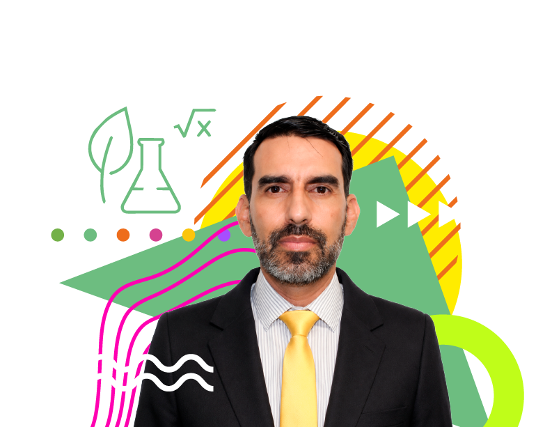 Imagen de lider de area de ciencias naturales