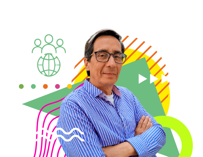 Imagen lider de área ciencias sociales