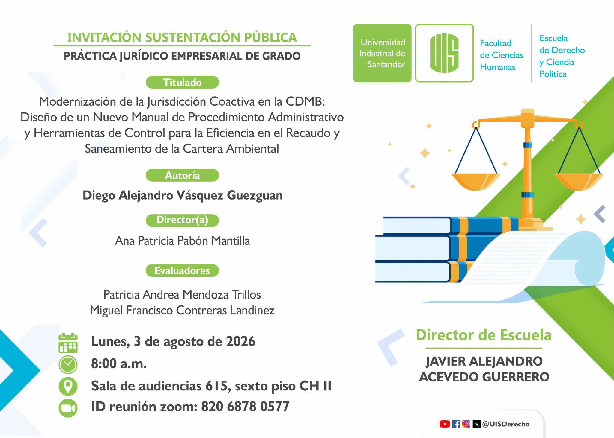 Imagen promocional del evento