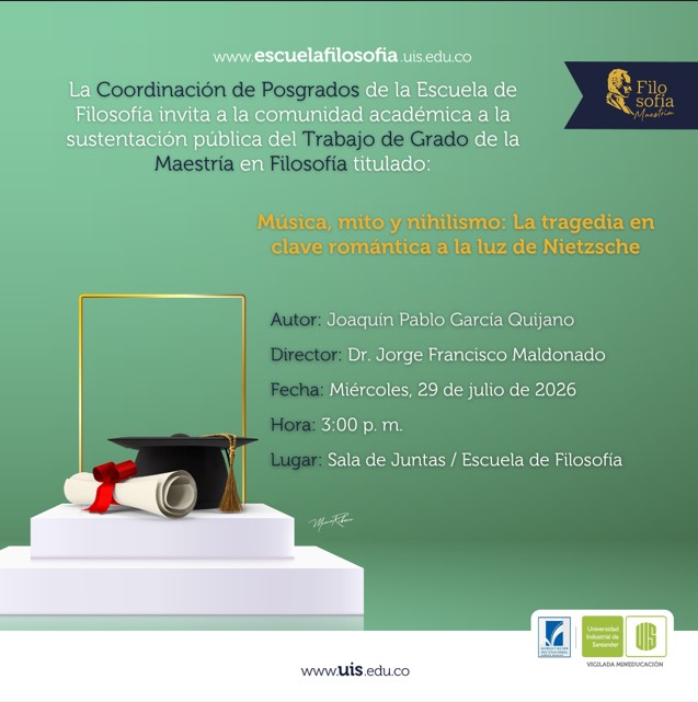 Imagen promocional del evento