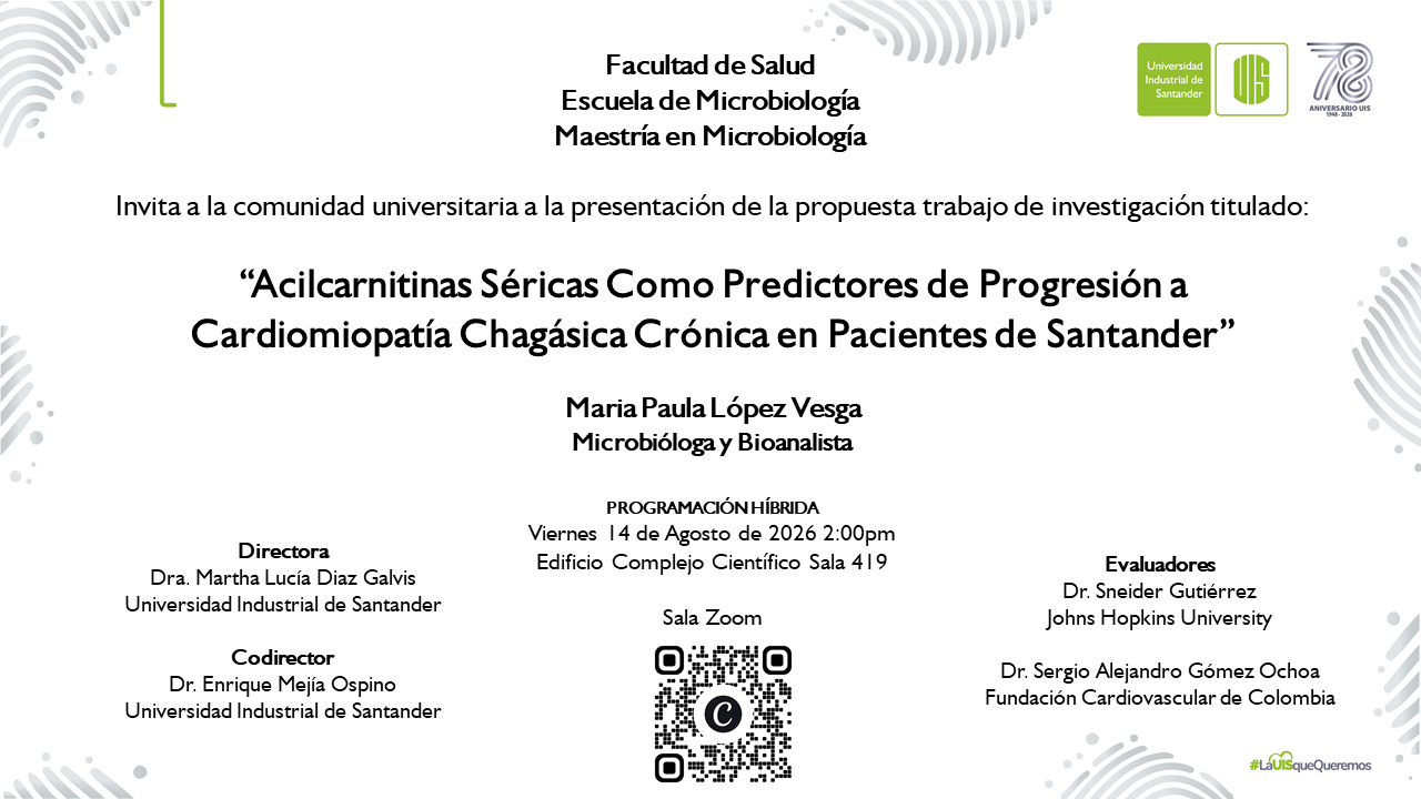 Imagen promocional del evento
