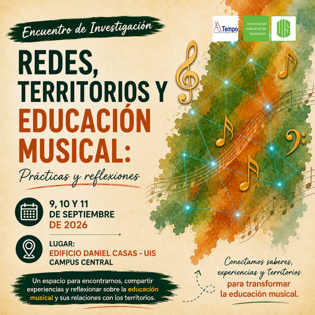 Imagen promocional del evento
