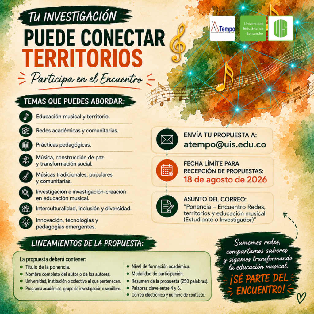 Imagen promocional del evento