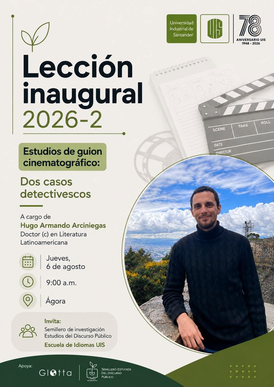 Imagen promocional del evento