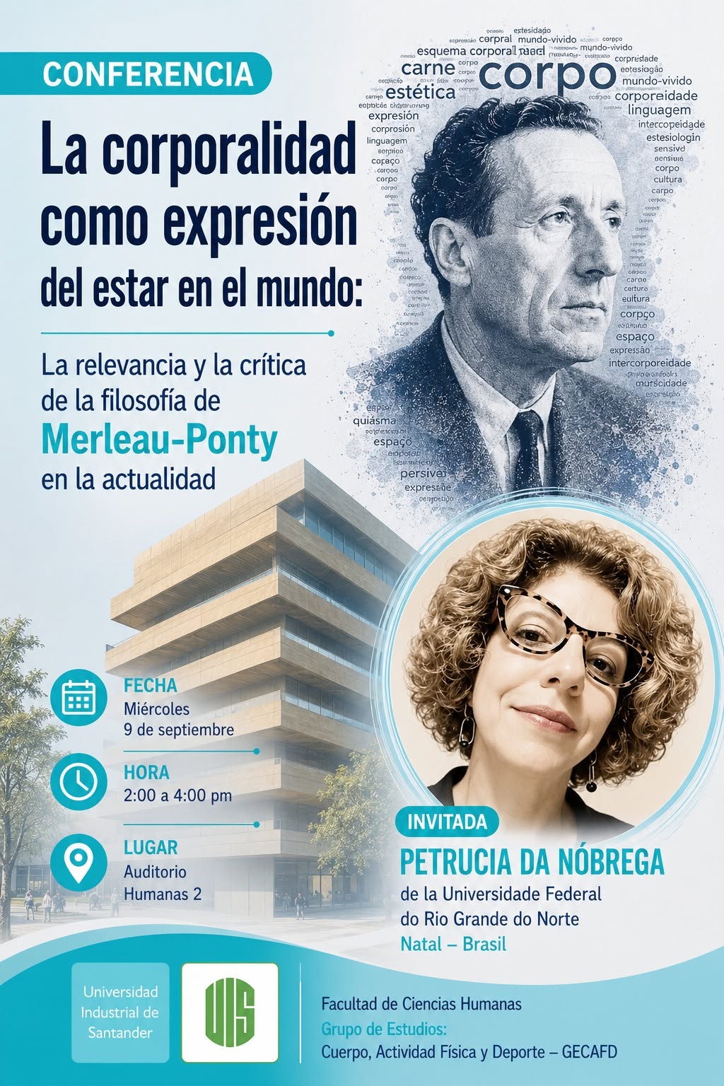 Imagen promocional del evento