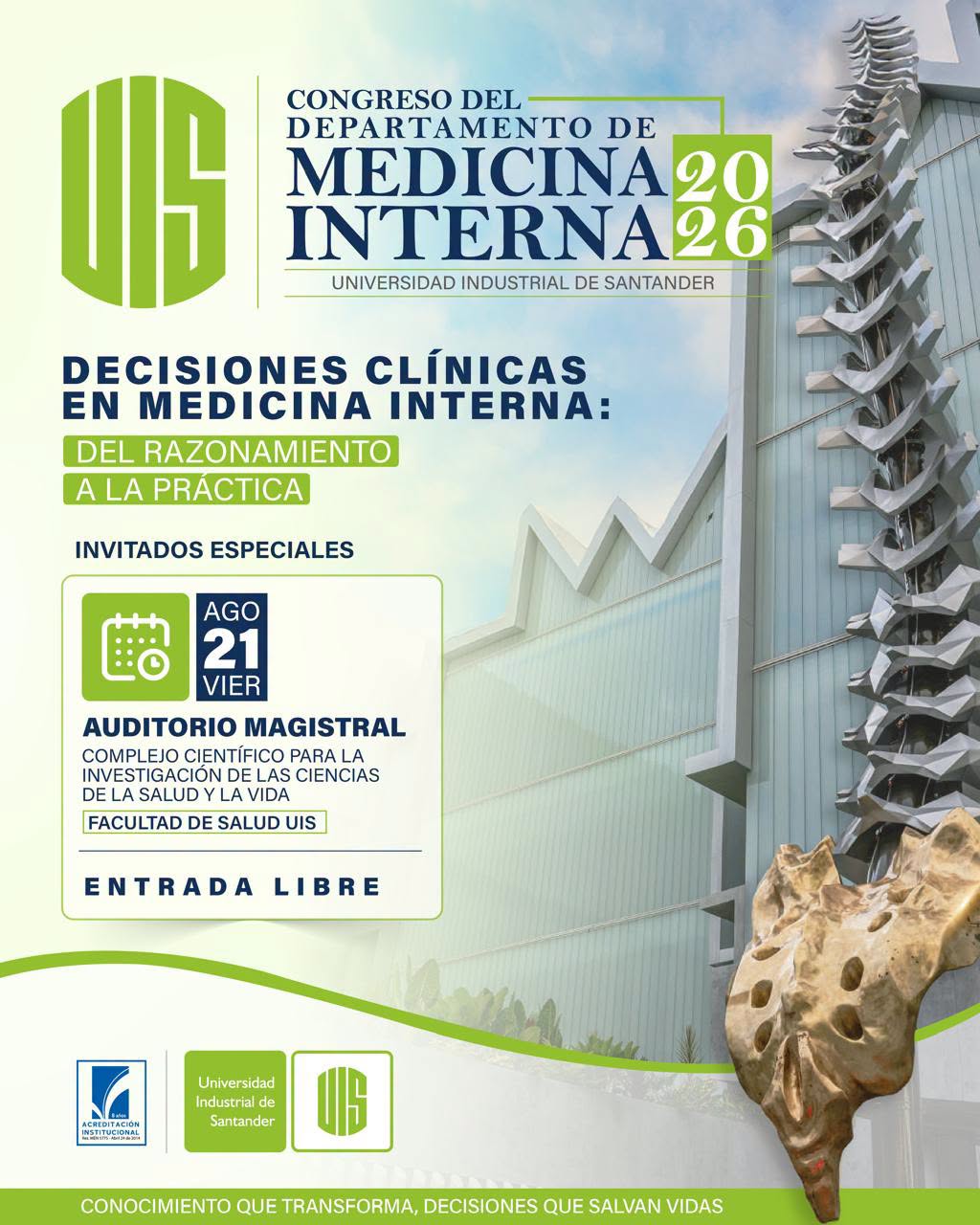 Imagen promocional del evento