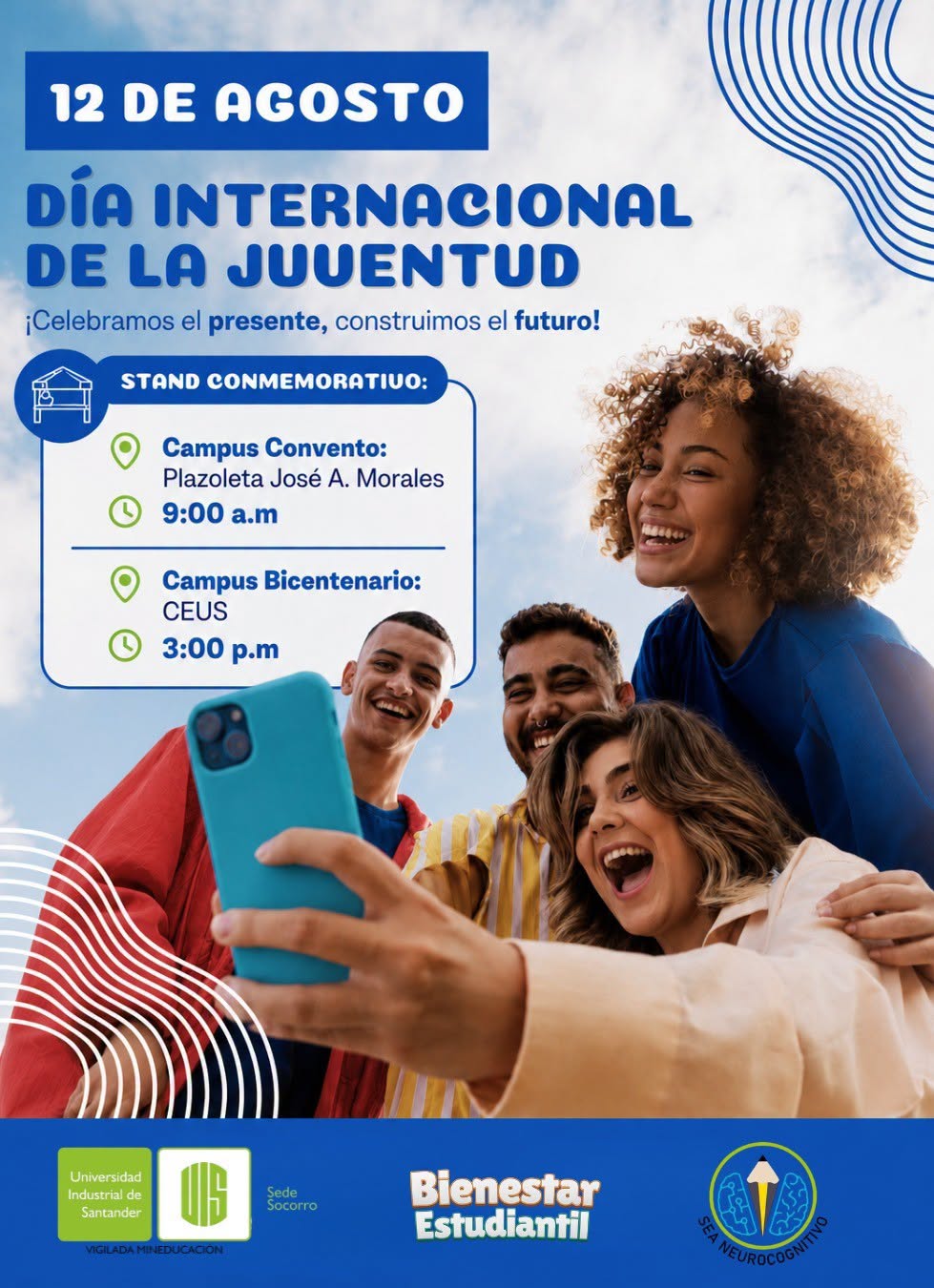 Imagen promocional del evento