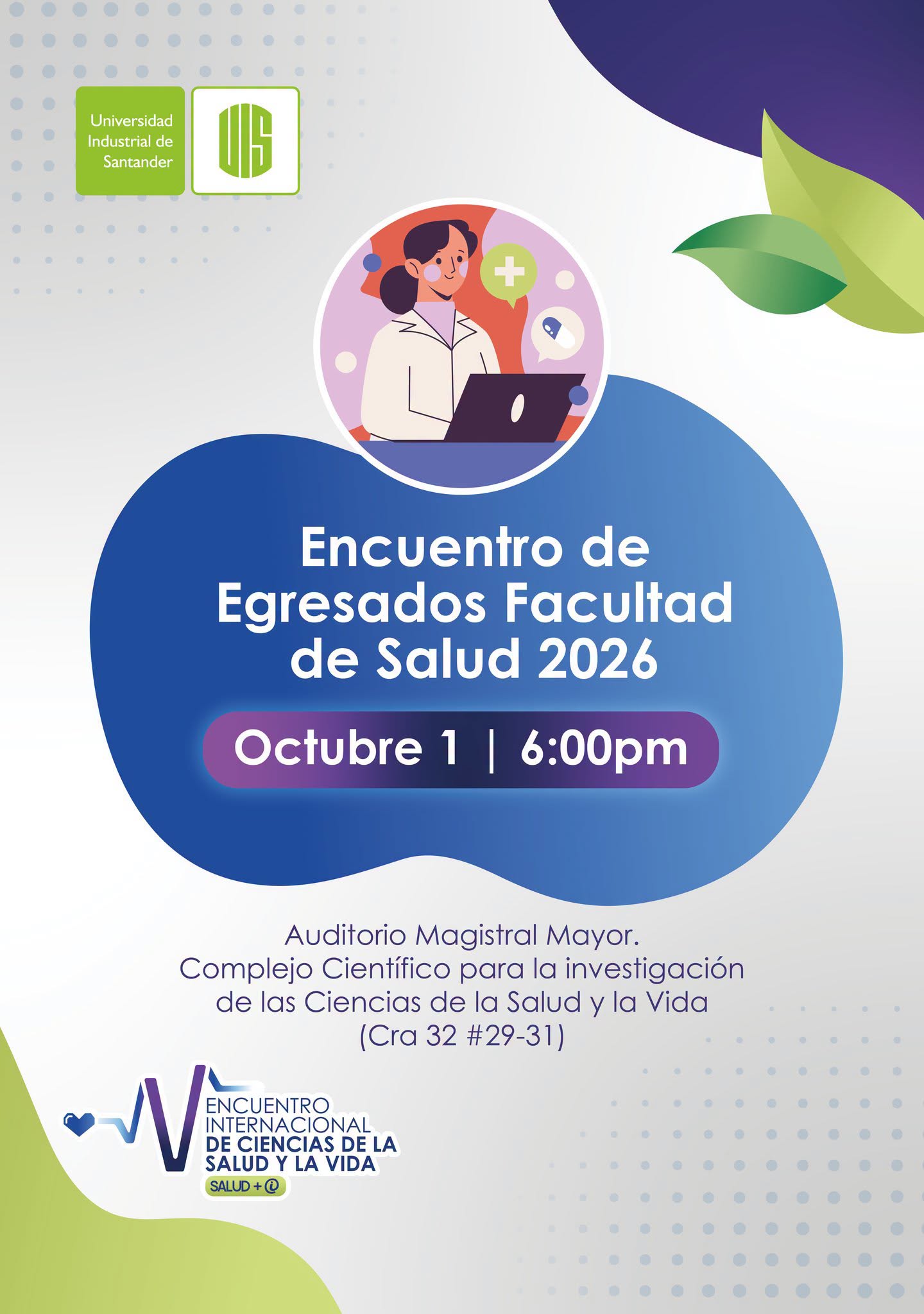 Imagen promocional del evento
