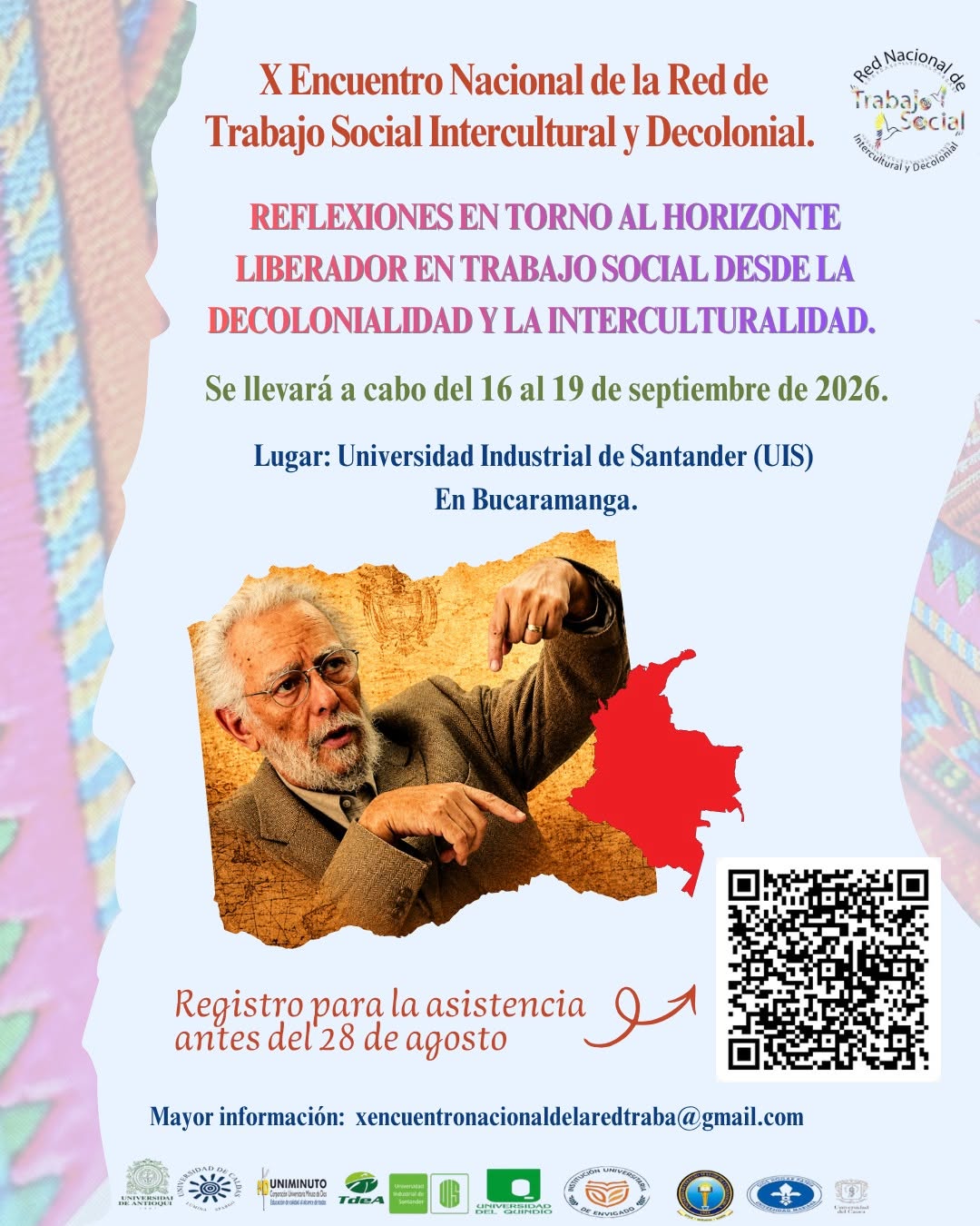 Imagen promocional del evento