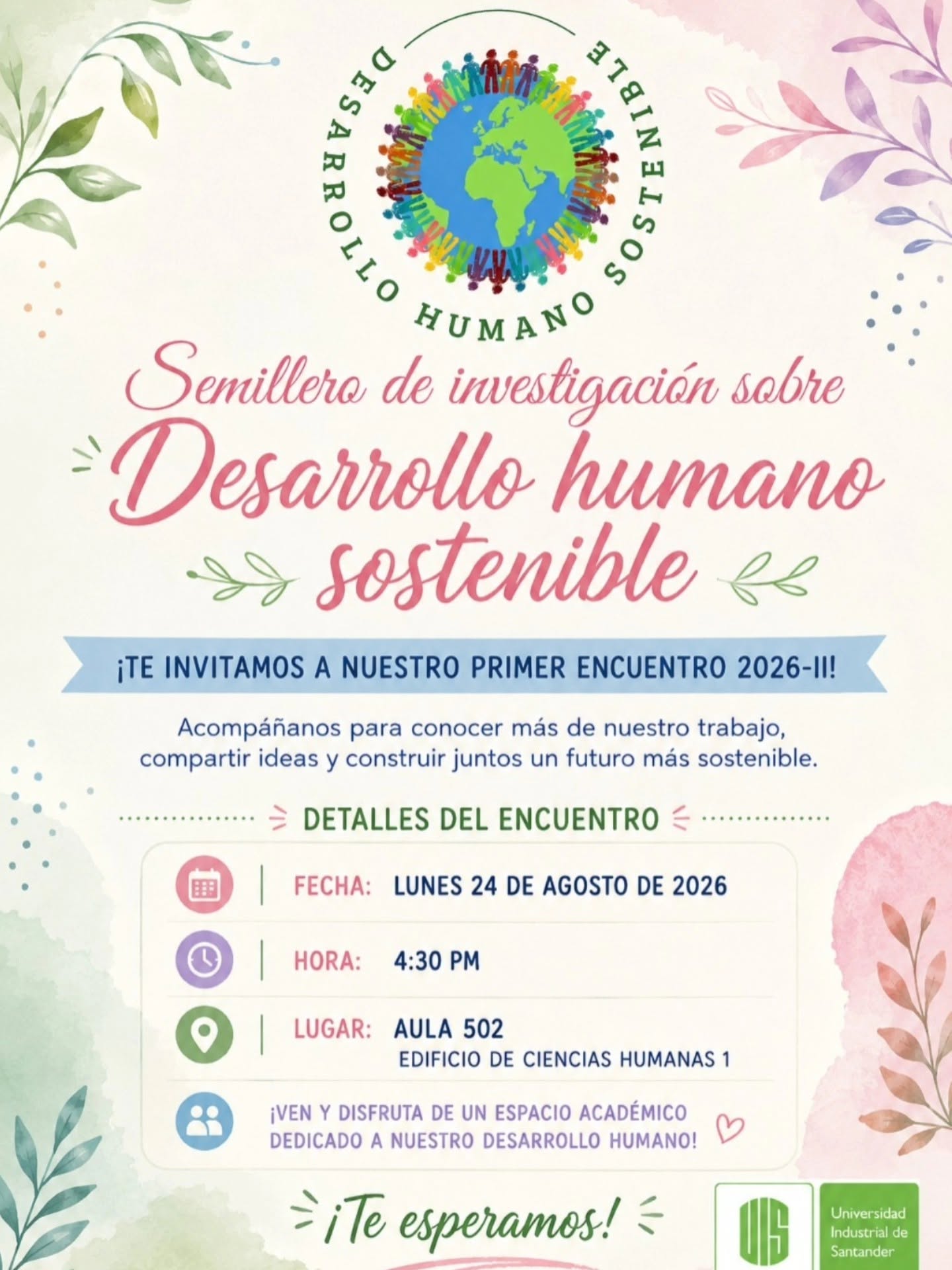 Imagen promocional del evento