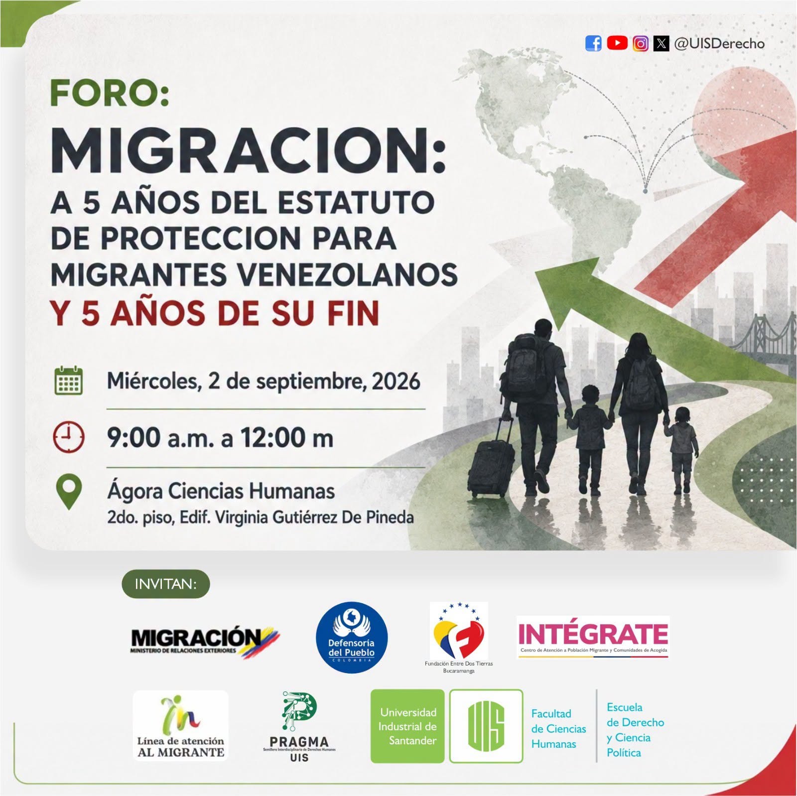 Imagen promocional del evento