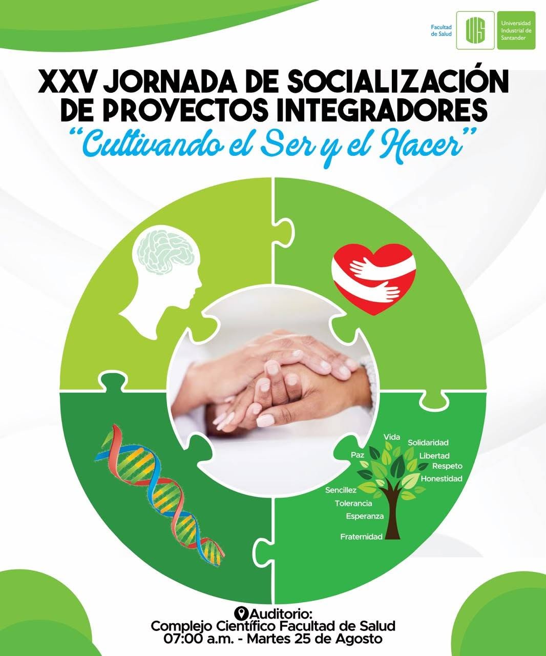 Imagen promocional del evento