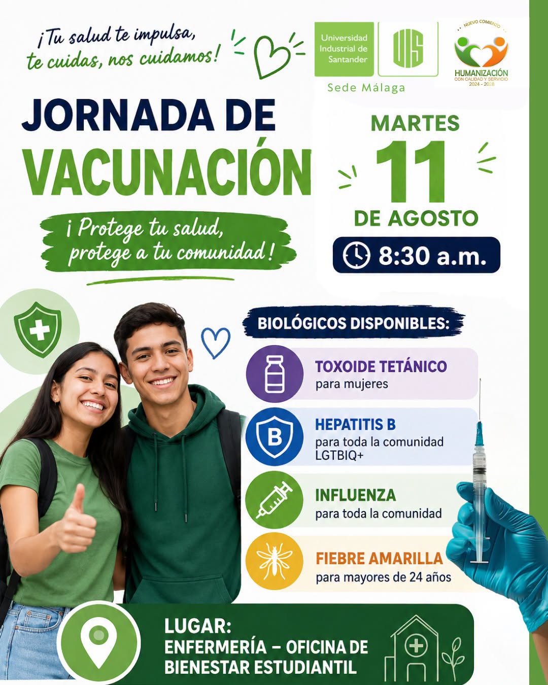 Imagen promocional del evento