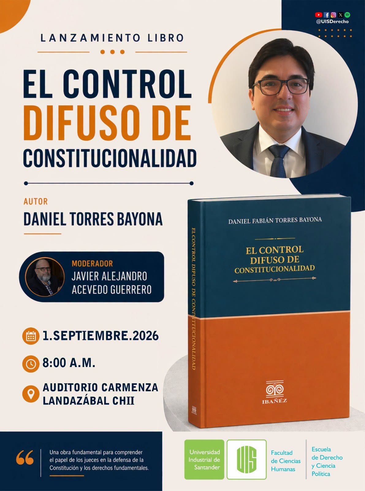 Imagen promocional del evento