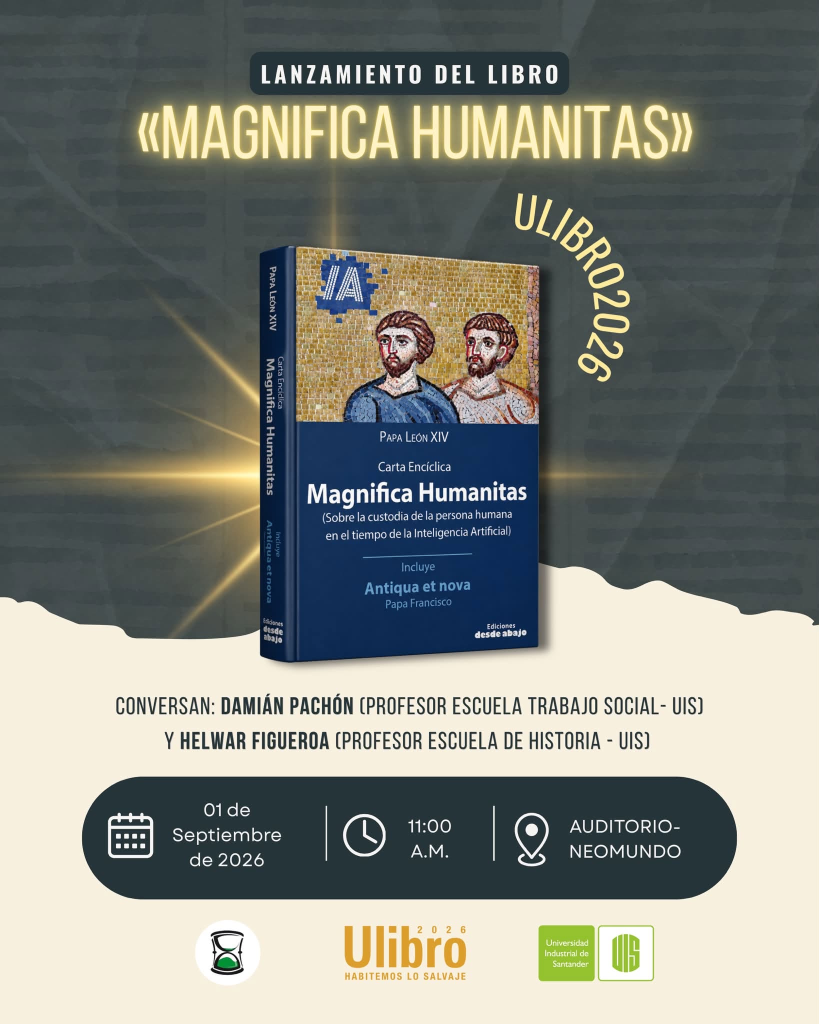Imagen promocional del evento