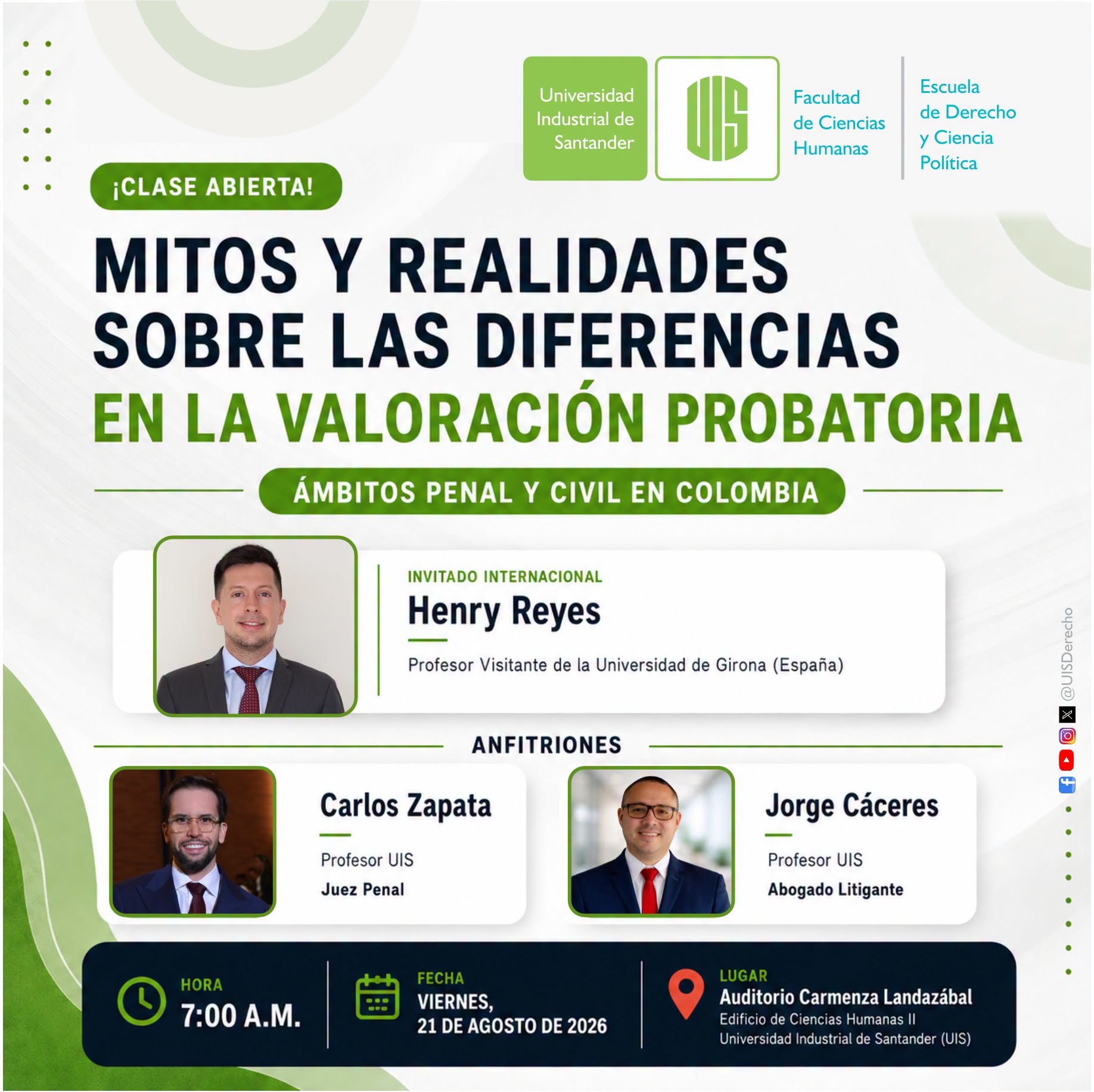 Imagen promocional del evento