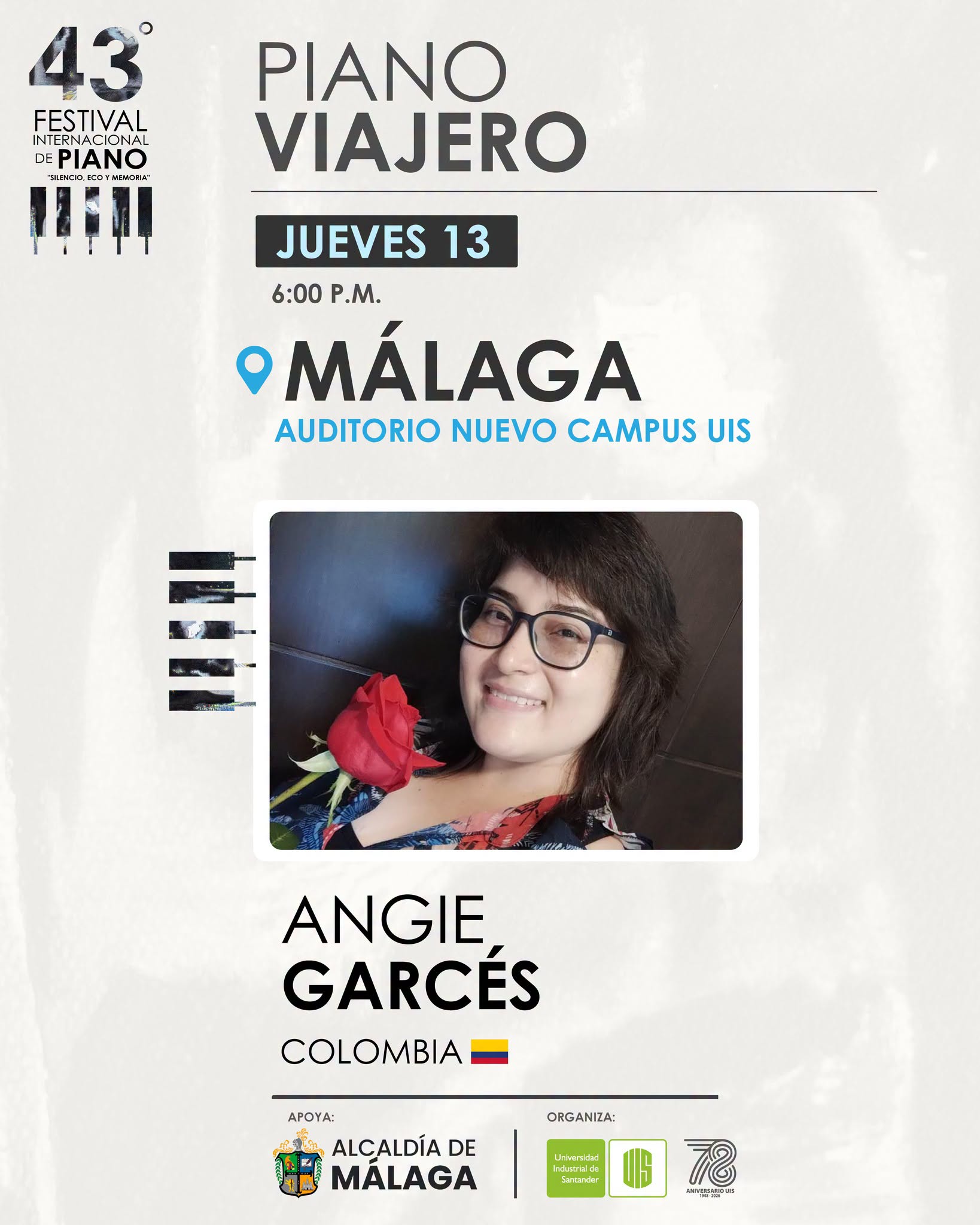 Imagen promocional del evento