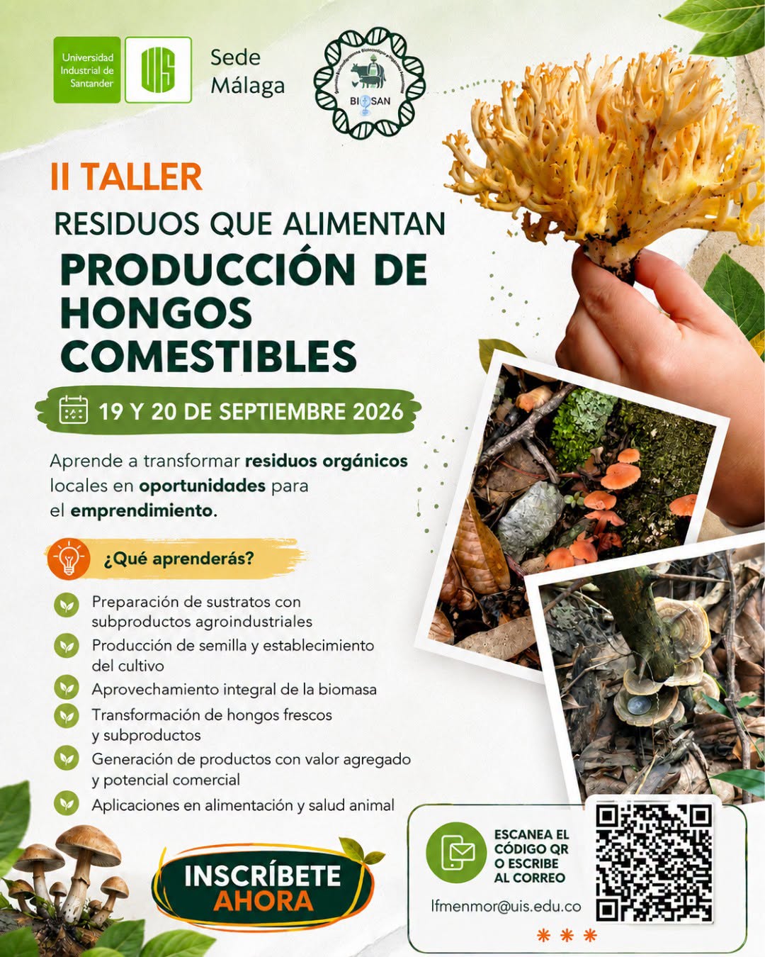 Imagen promocional del evento
