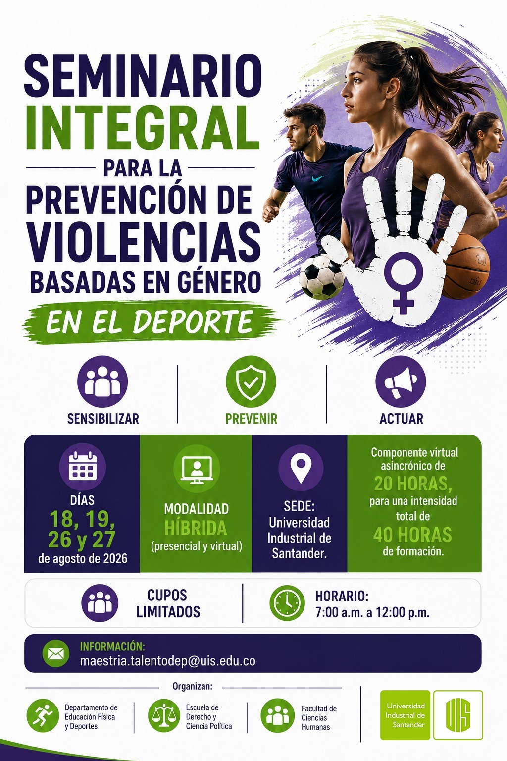 Imagen promocional del evento