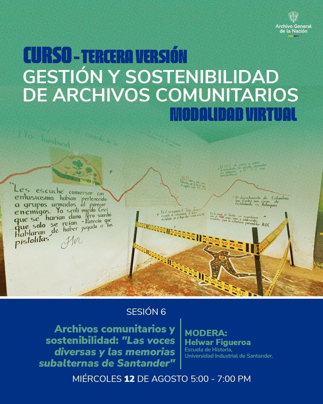 Imagen promocional del evento