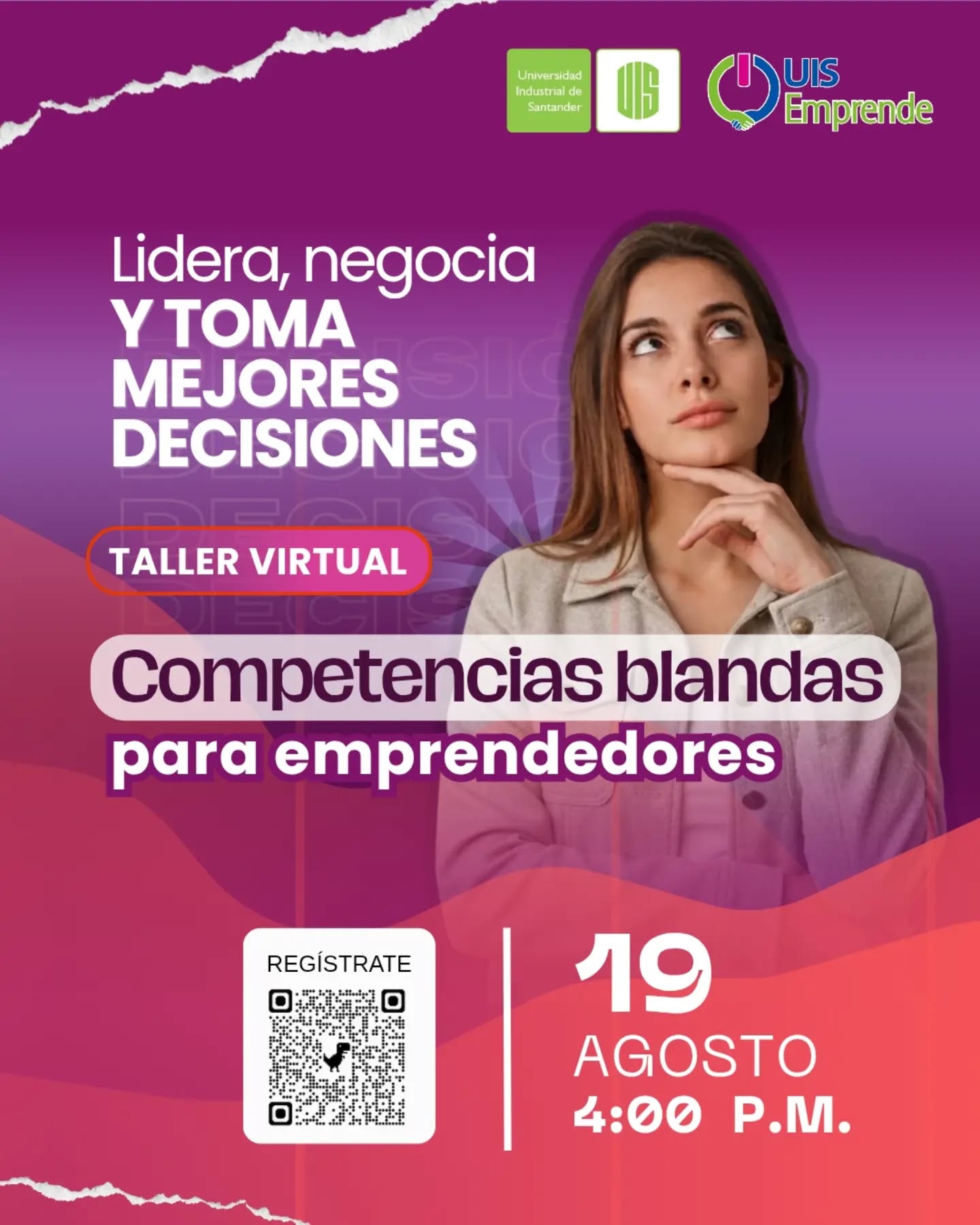 Imagen promocional del evento