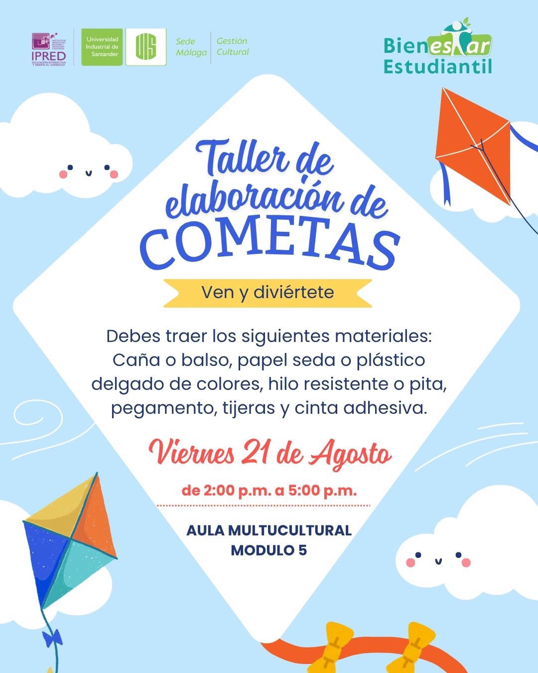 Imagen promocional del evento