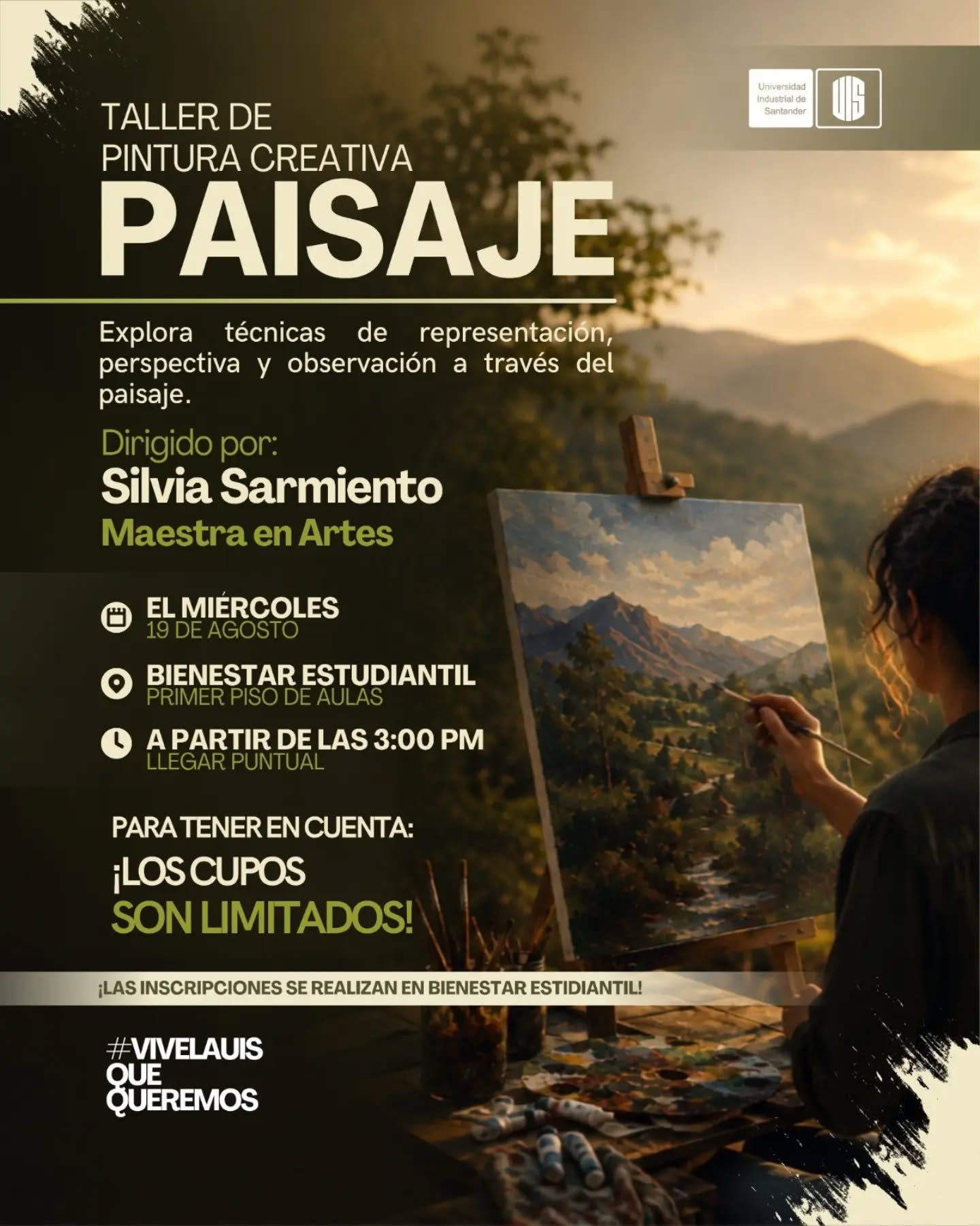 Imagen promocional del evento