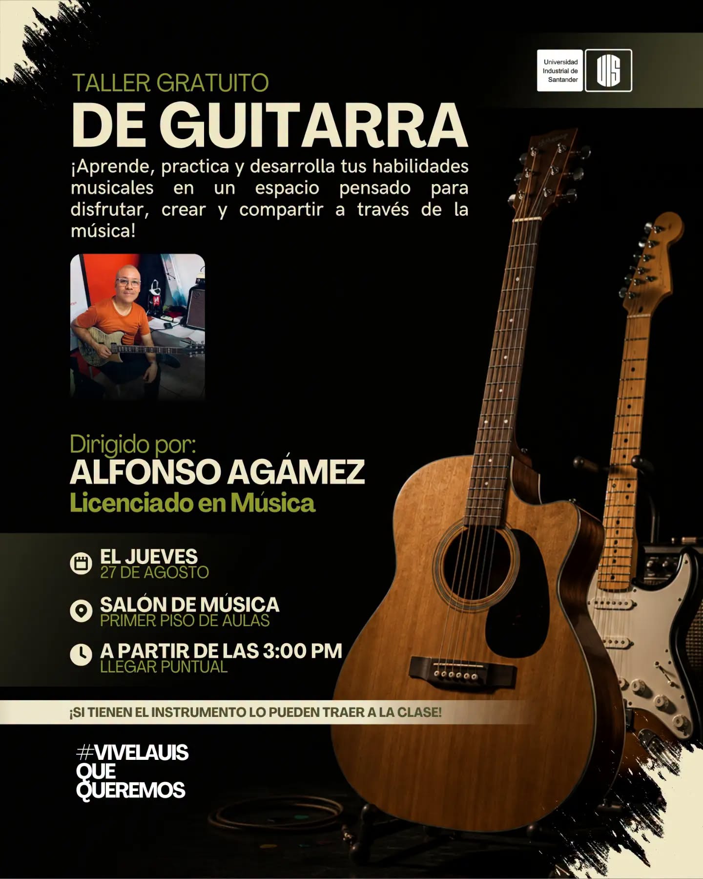 Imagen promocional del evento