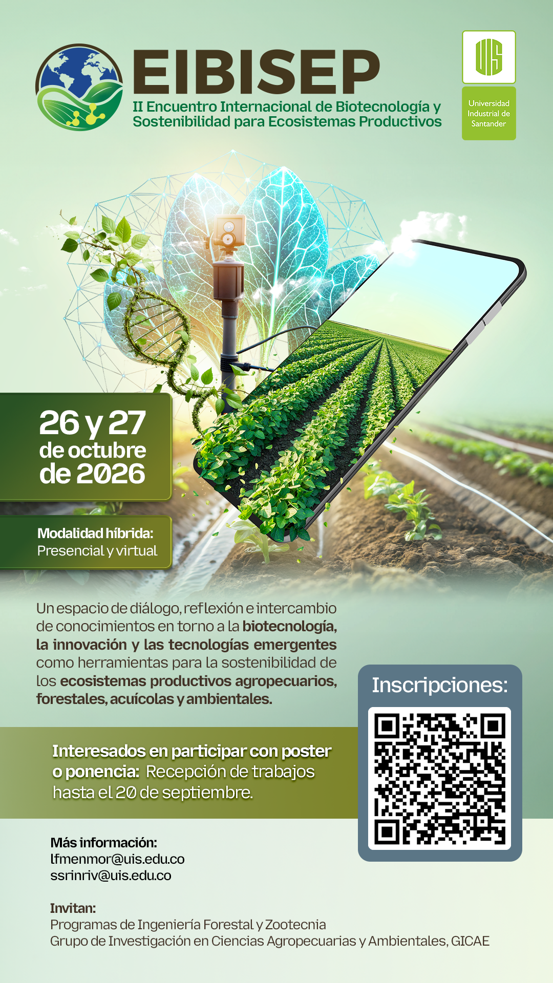 Imagen promocional del evento