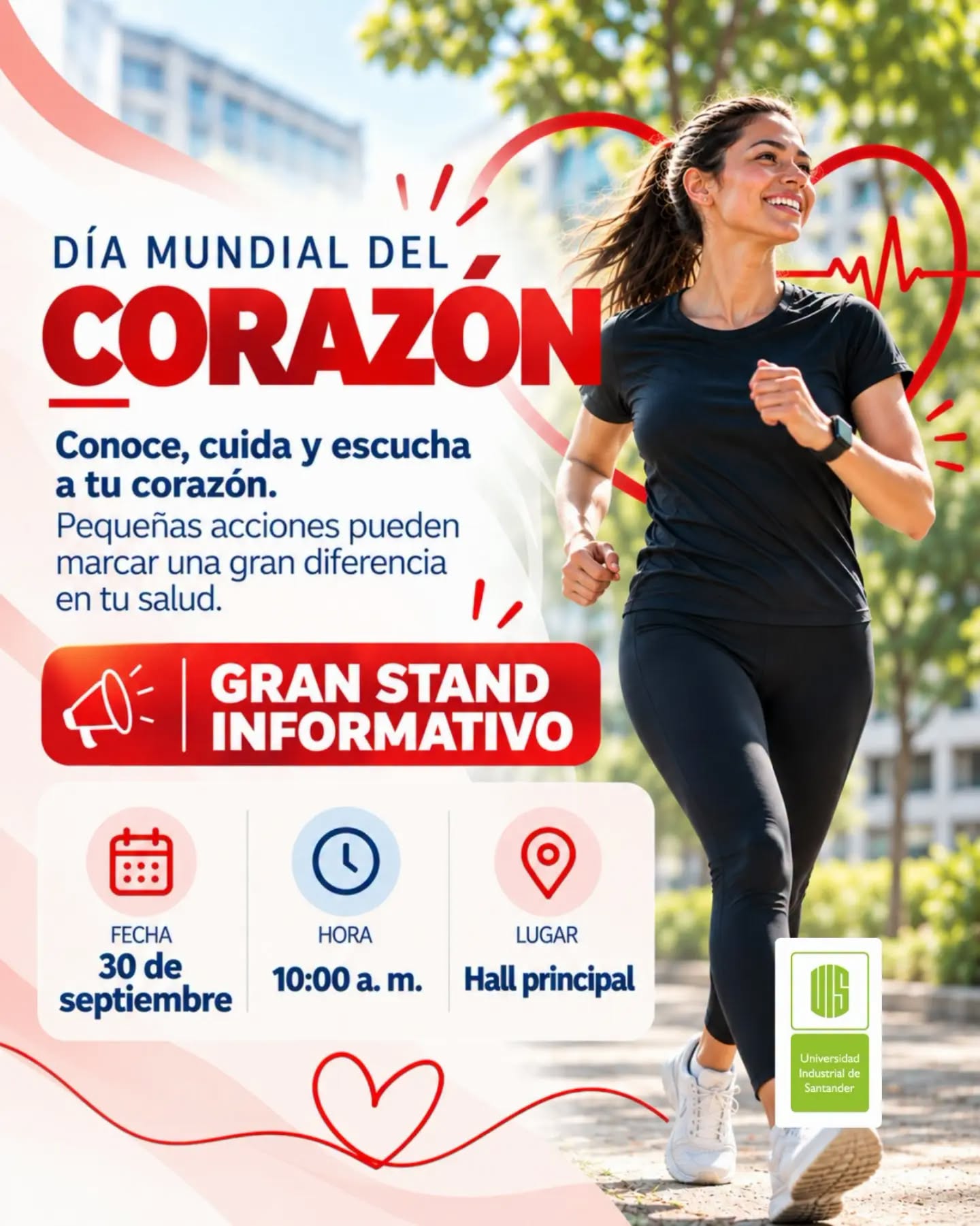 Imagen publicitaria del evento
