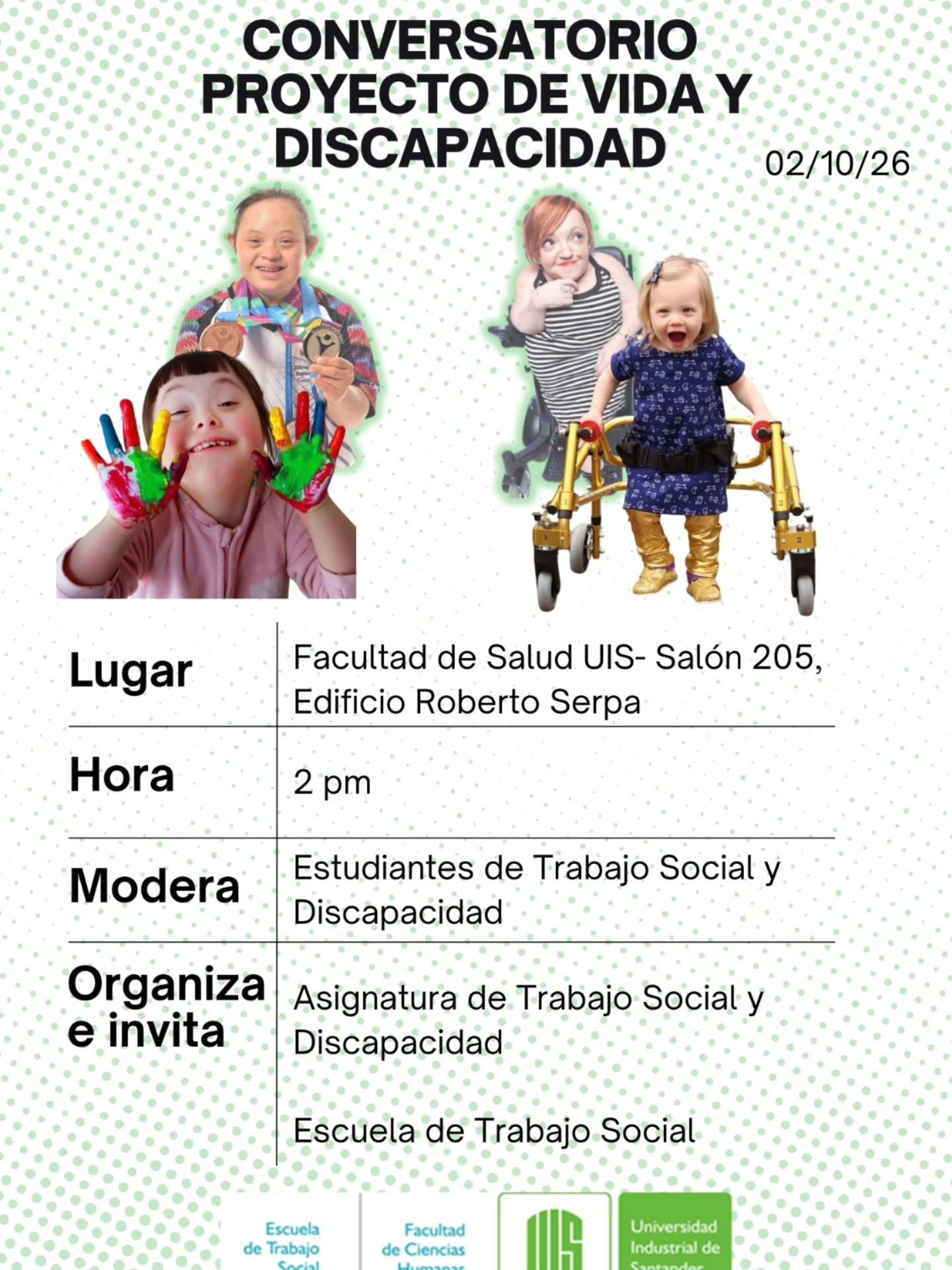 Imagen publicitaria del evento