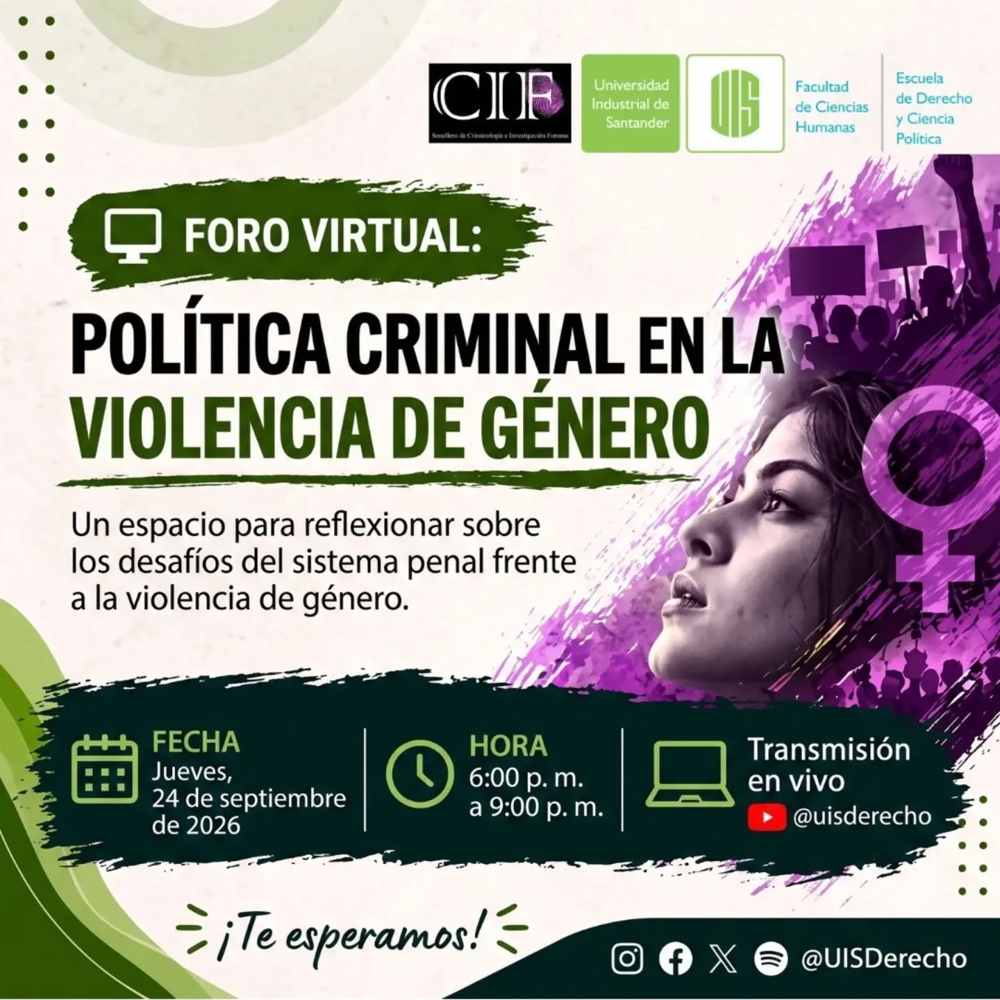 Imagen promocional del evento