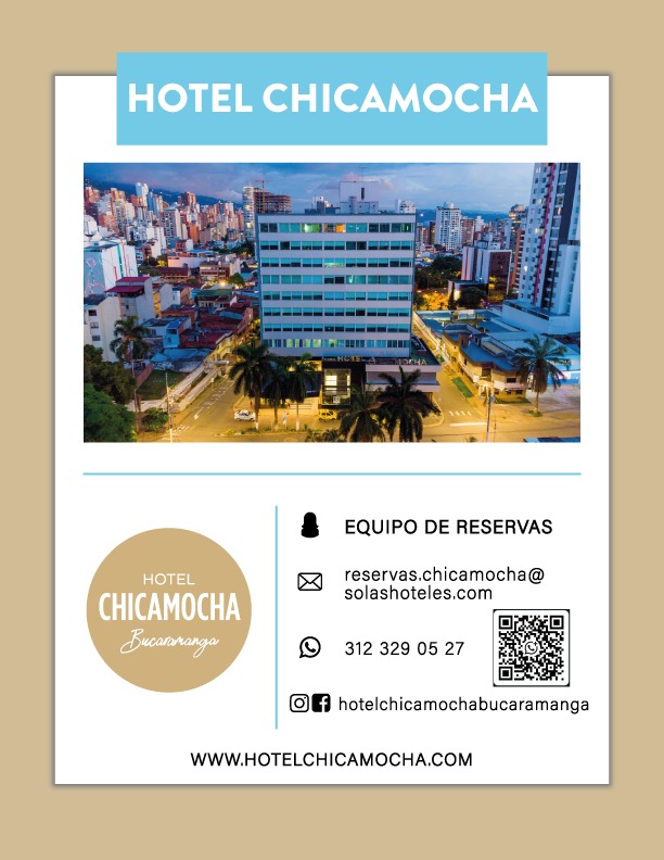 Flyer hotel chicamocha