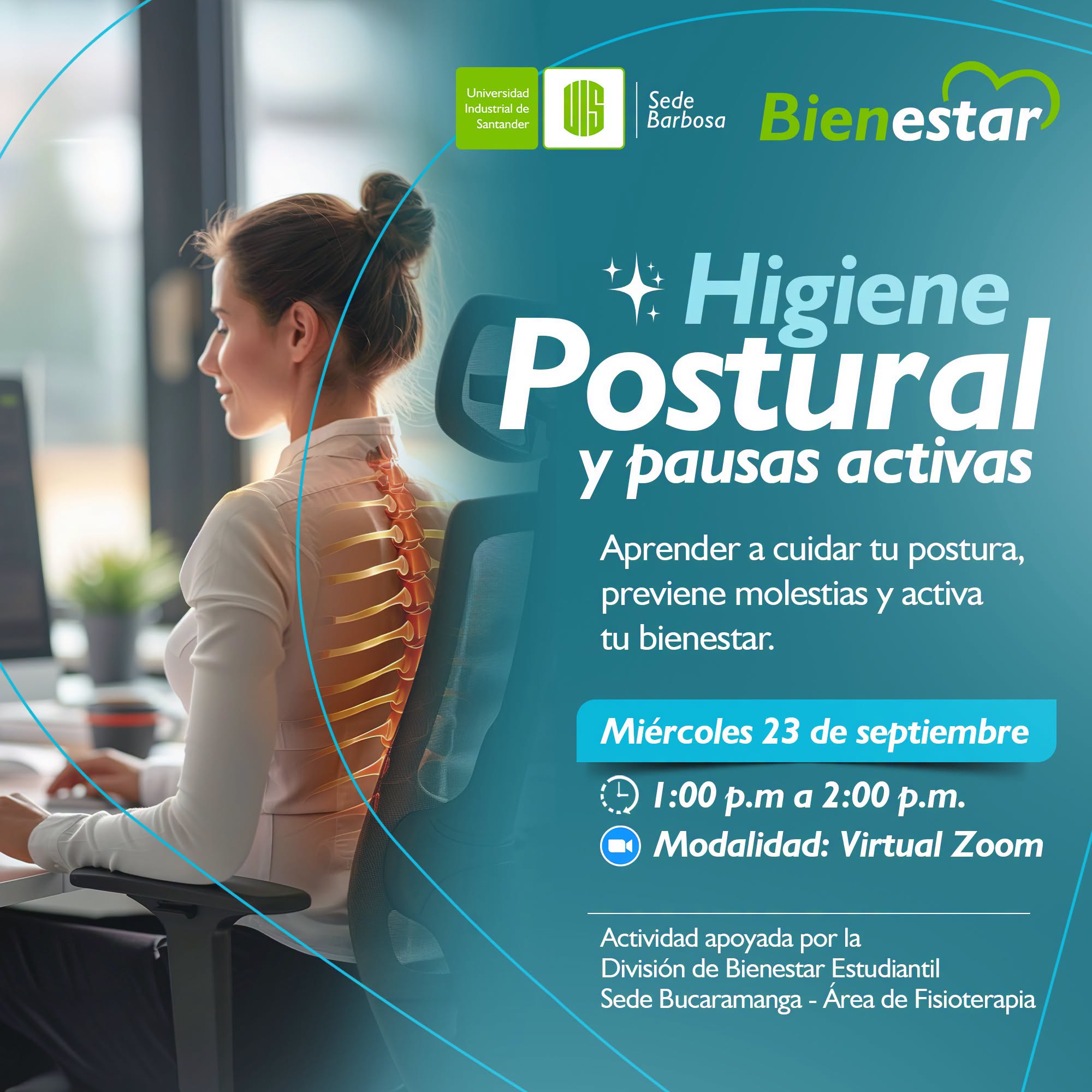 Imagen promocional del evento