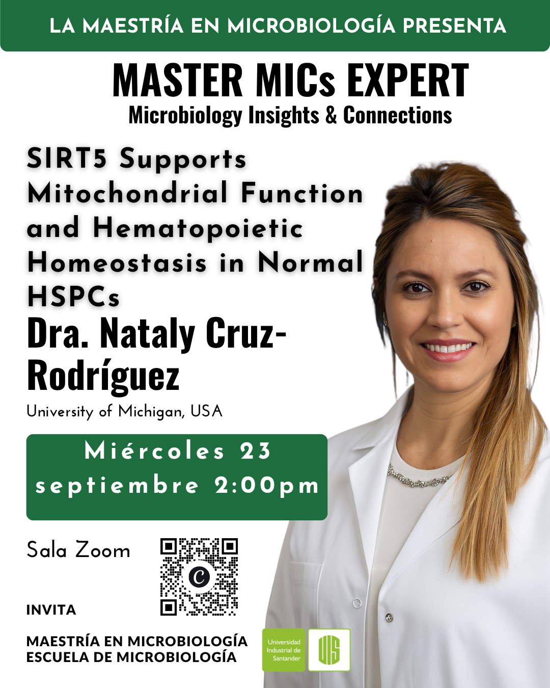 Imagen promocional del evento