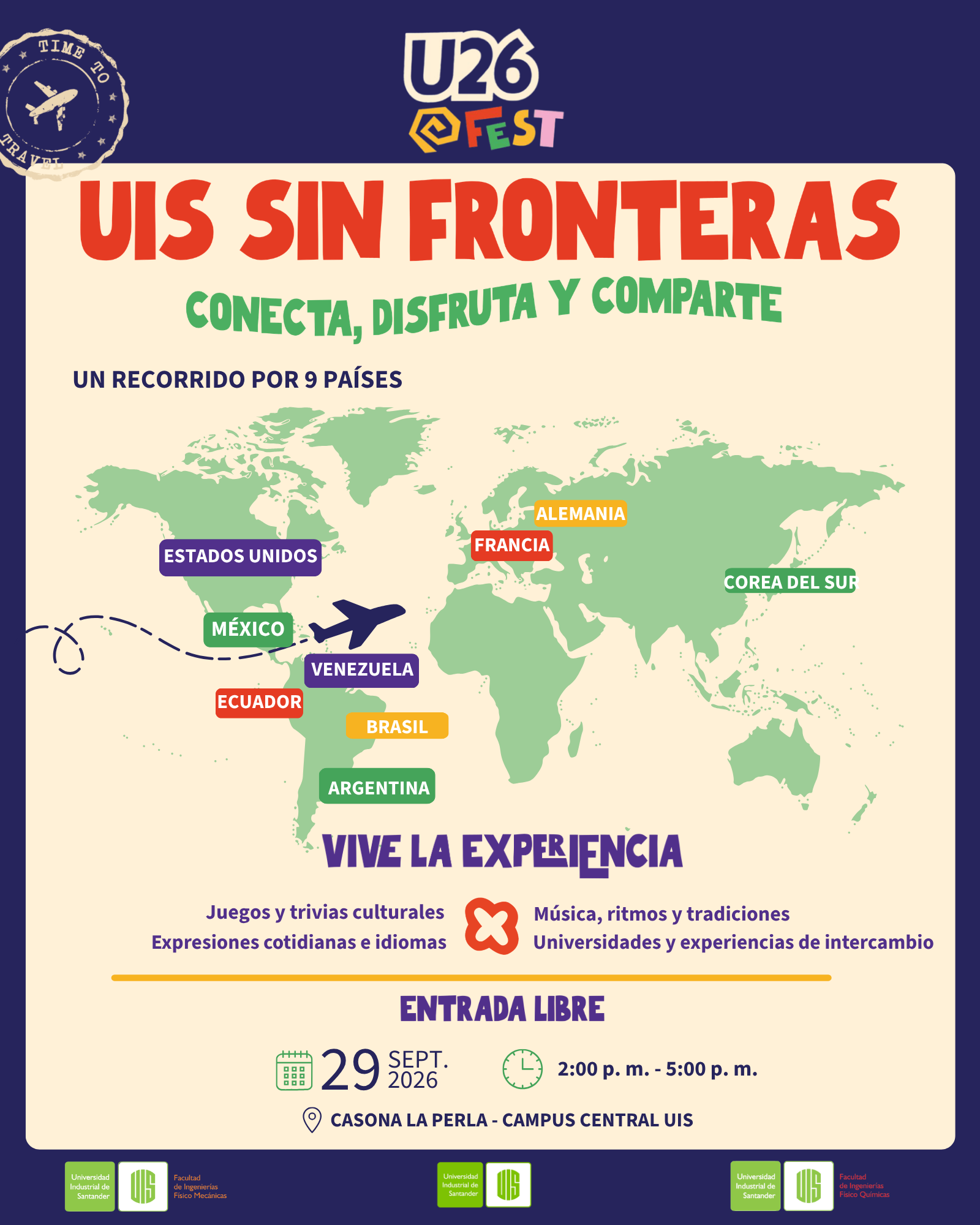Portada - UIS Sin Fronteras