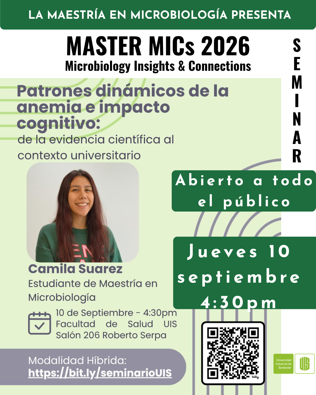 Imagen promocional del evento