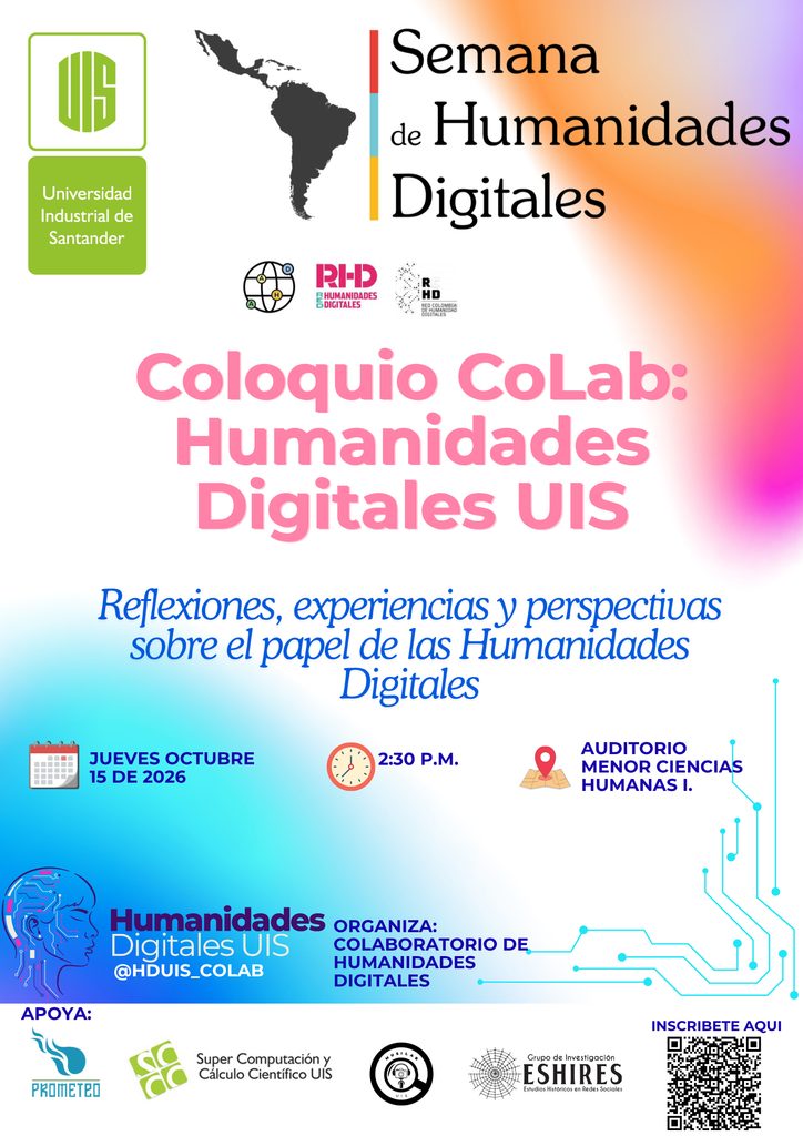 Imagen publicitaria del evento