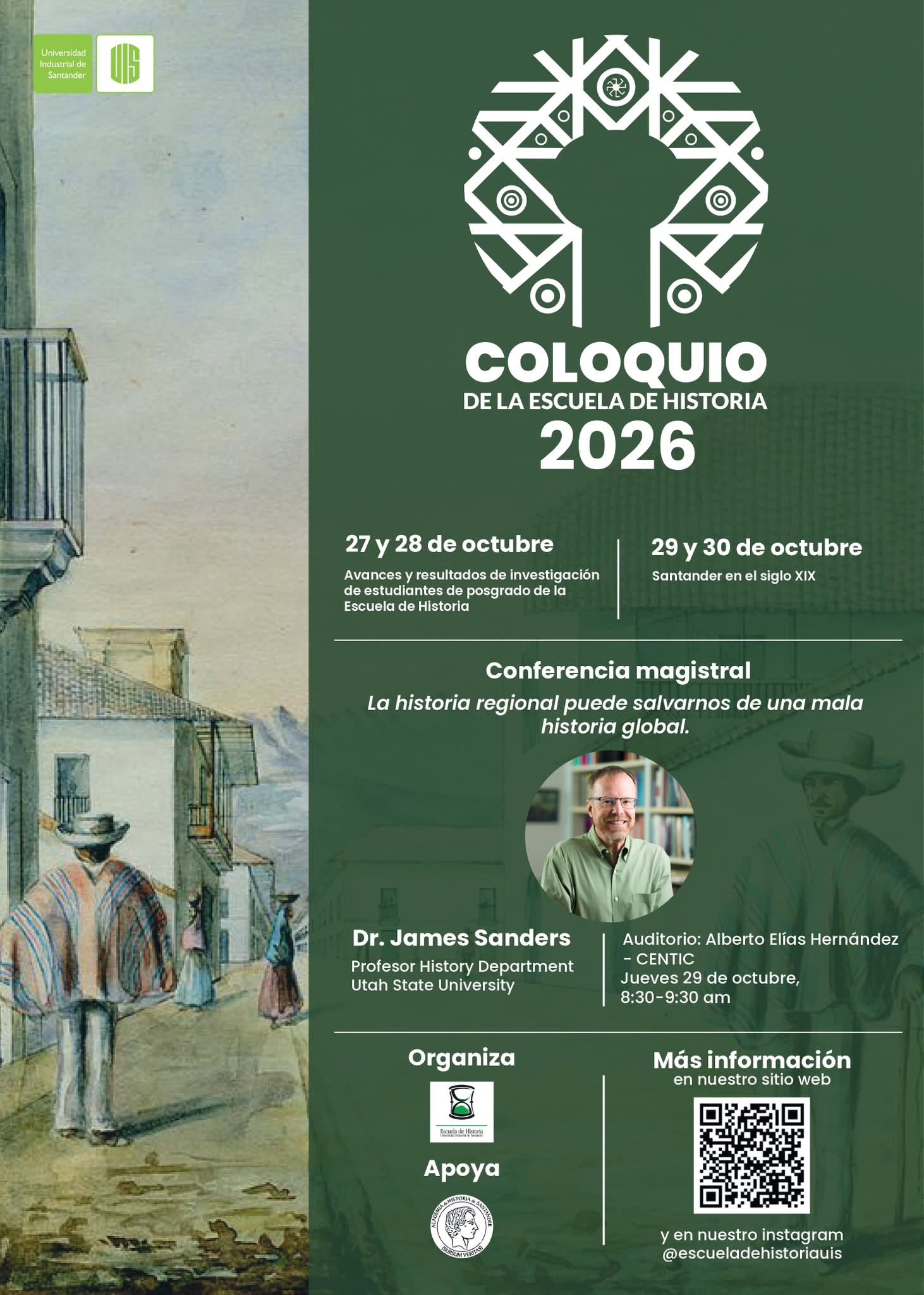 Imagen promocional del evento