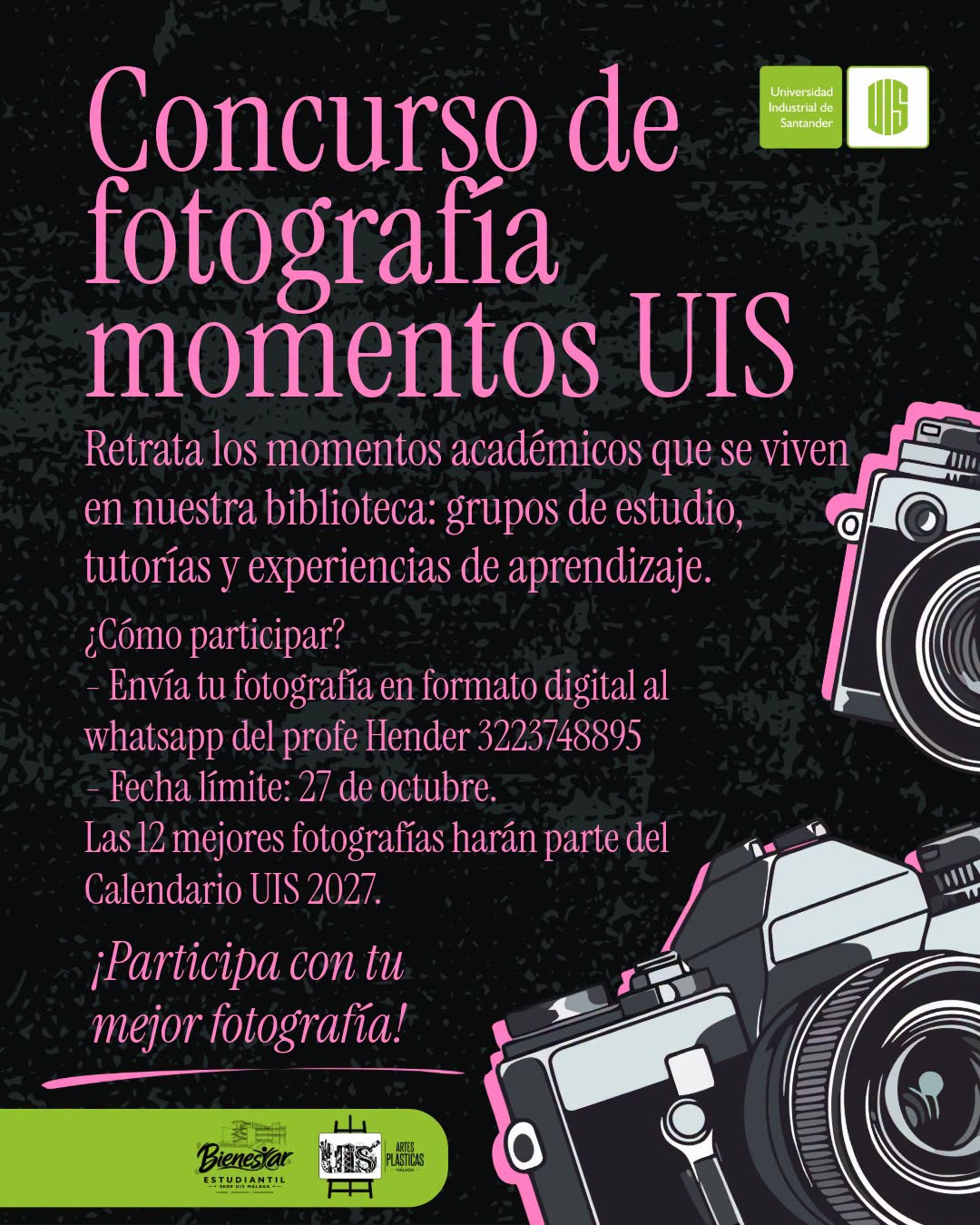Imagen promocional del evento