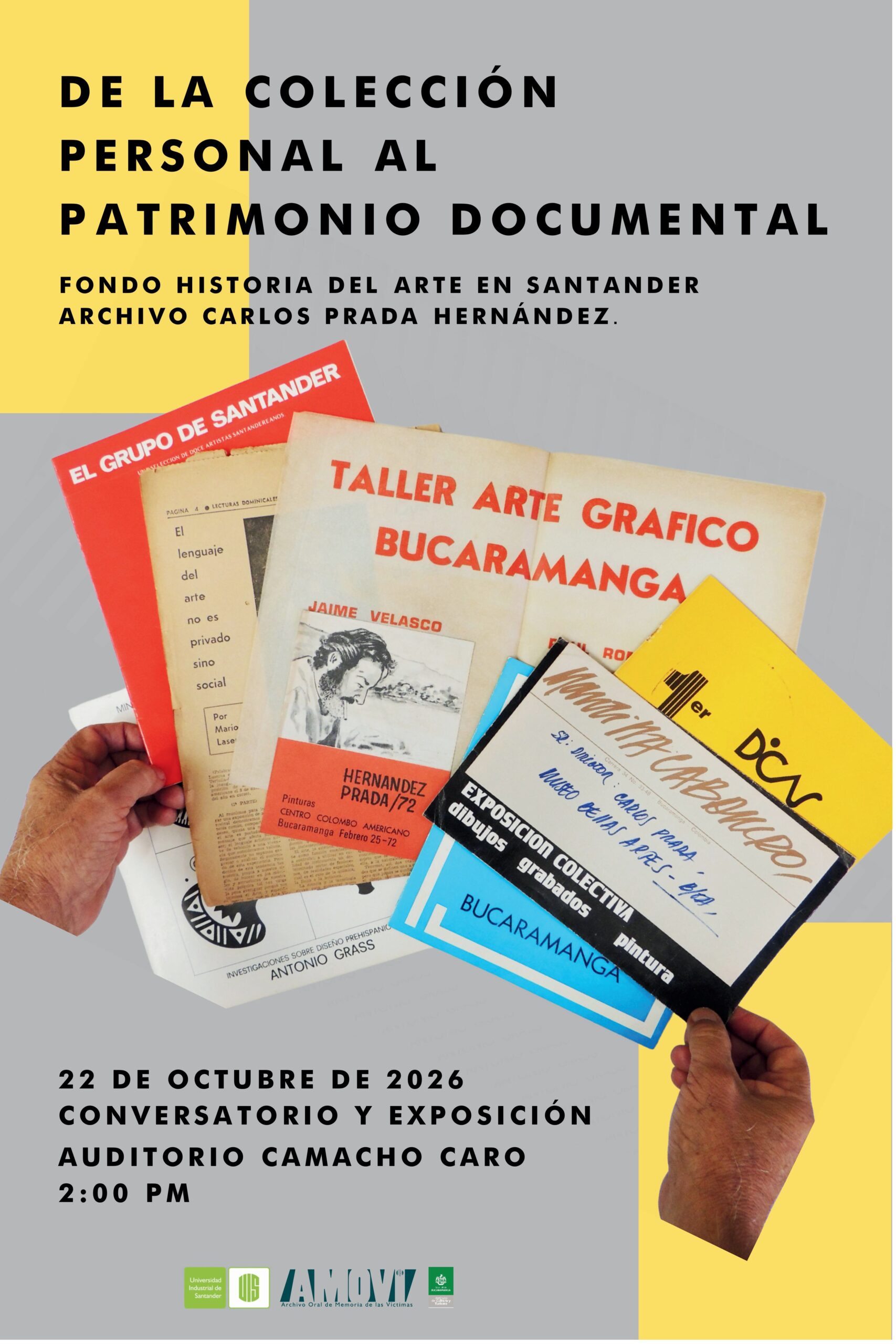 Imagen promocional del evento