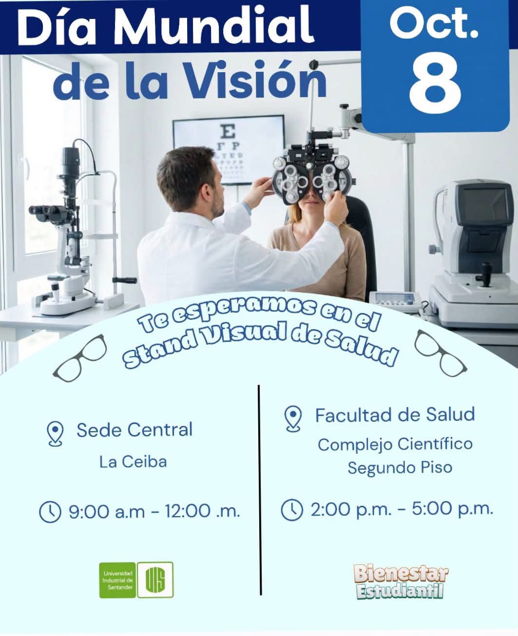 Imagen publicitaria del evento