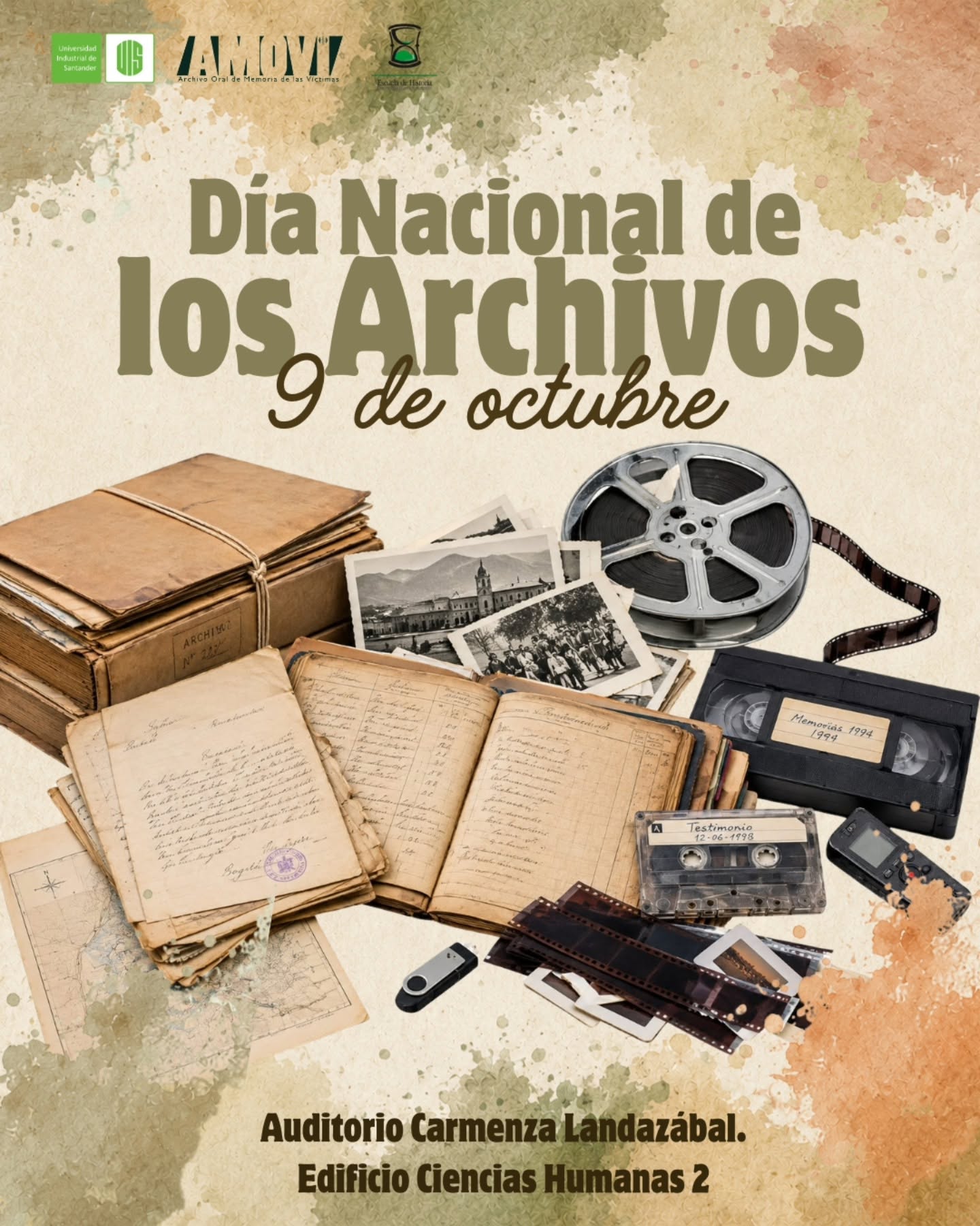 Imagen publicitaria del evento