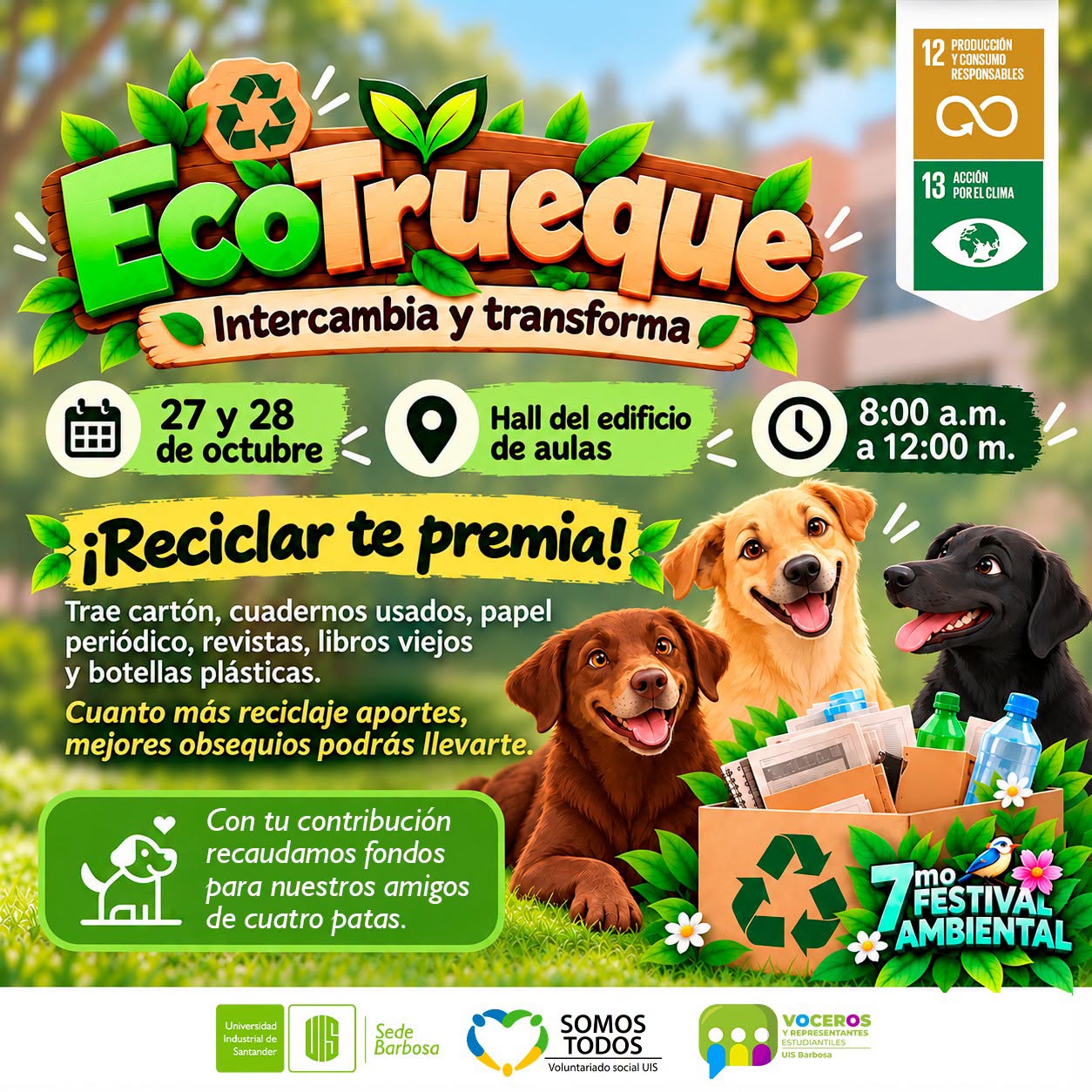 Imagen promocional del evento