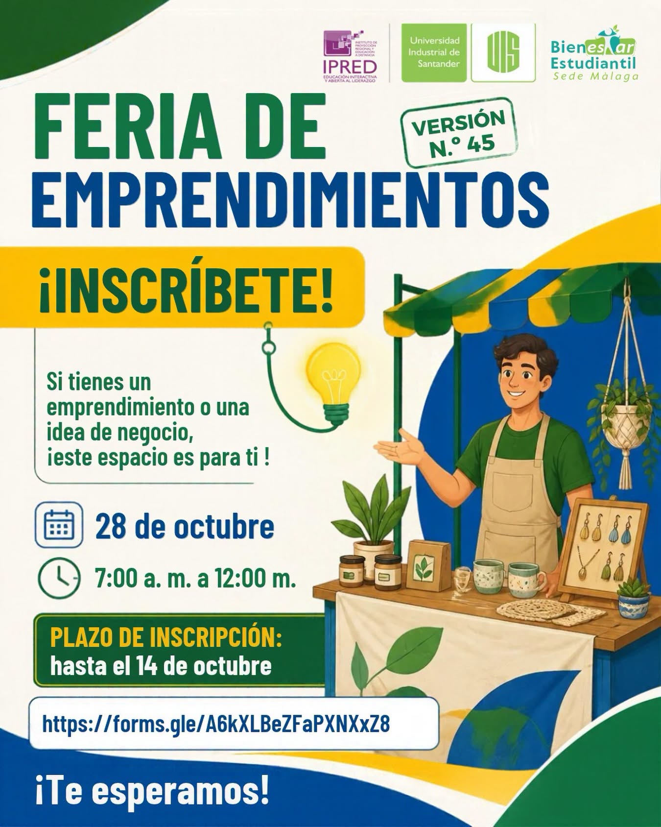 Imagen publicitaria del evento