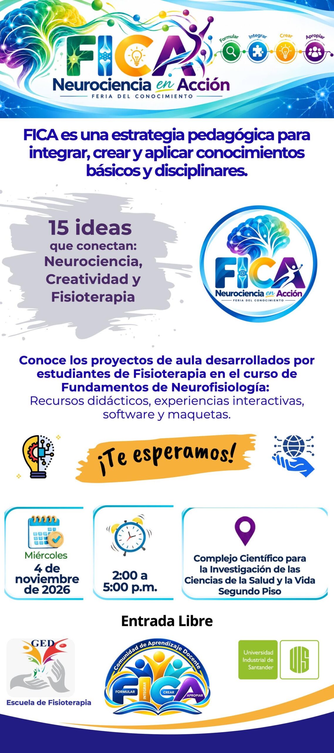Imagen promocional del evento
