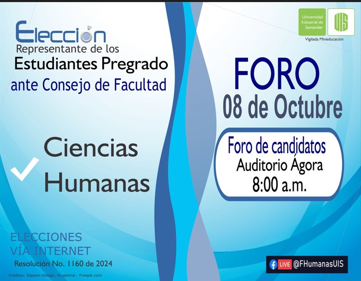 Imagen publicitaria del evento