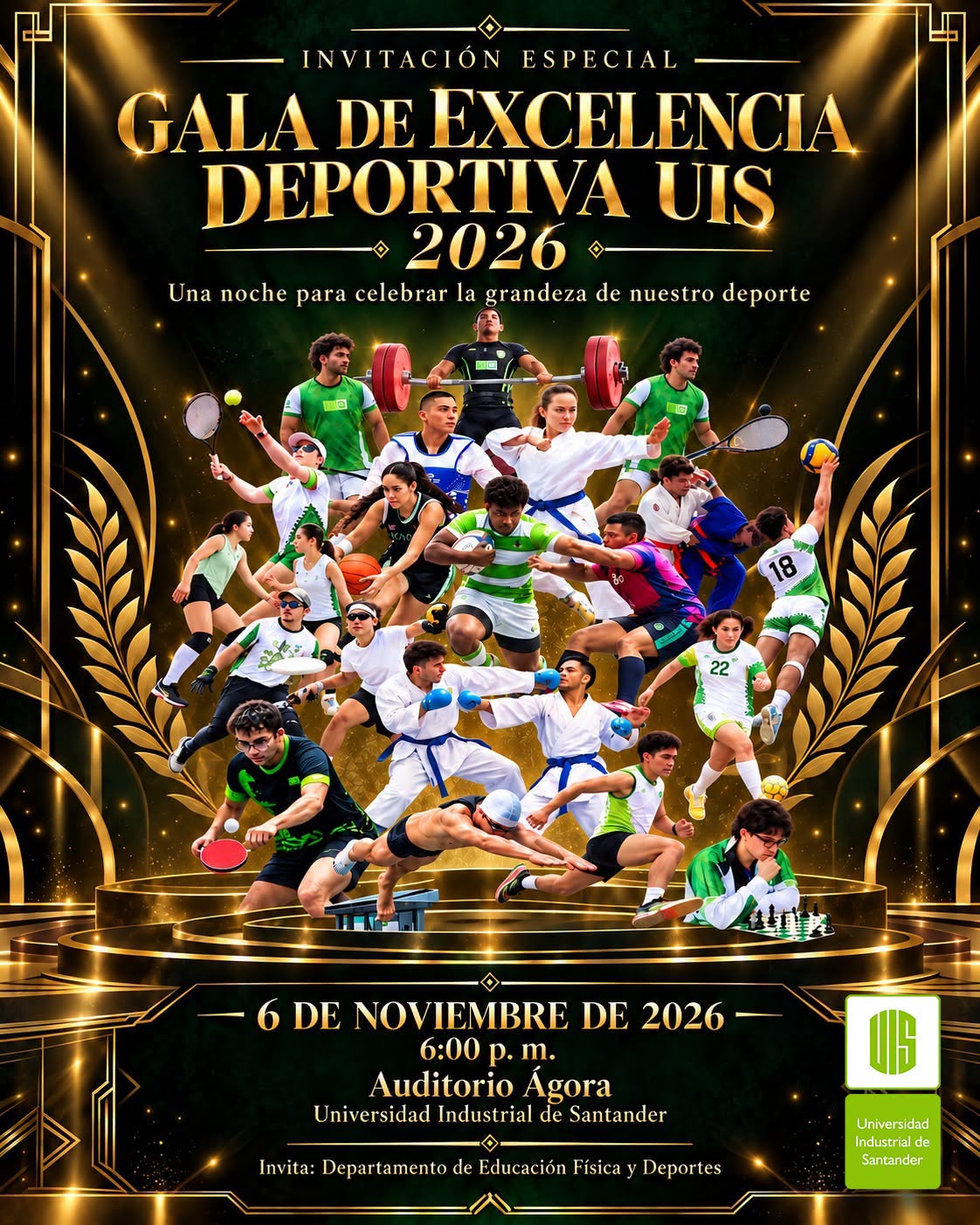 Imagen promocional del evento