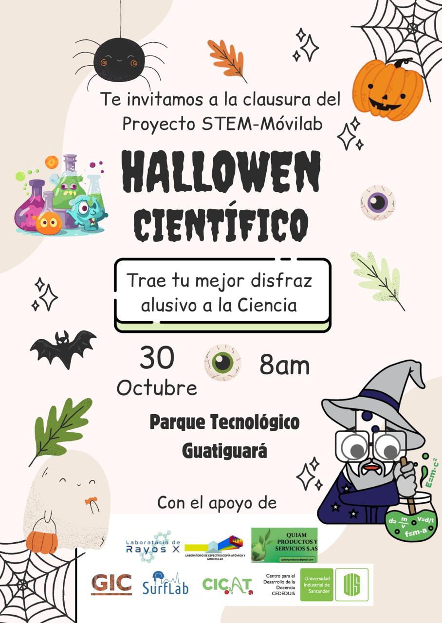 Imagen publicitaria del evento